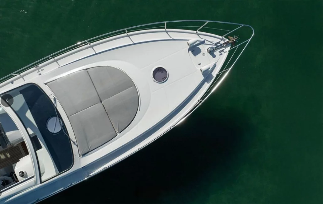 Pershing 50.1 (Dom Pedro)  - 6