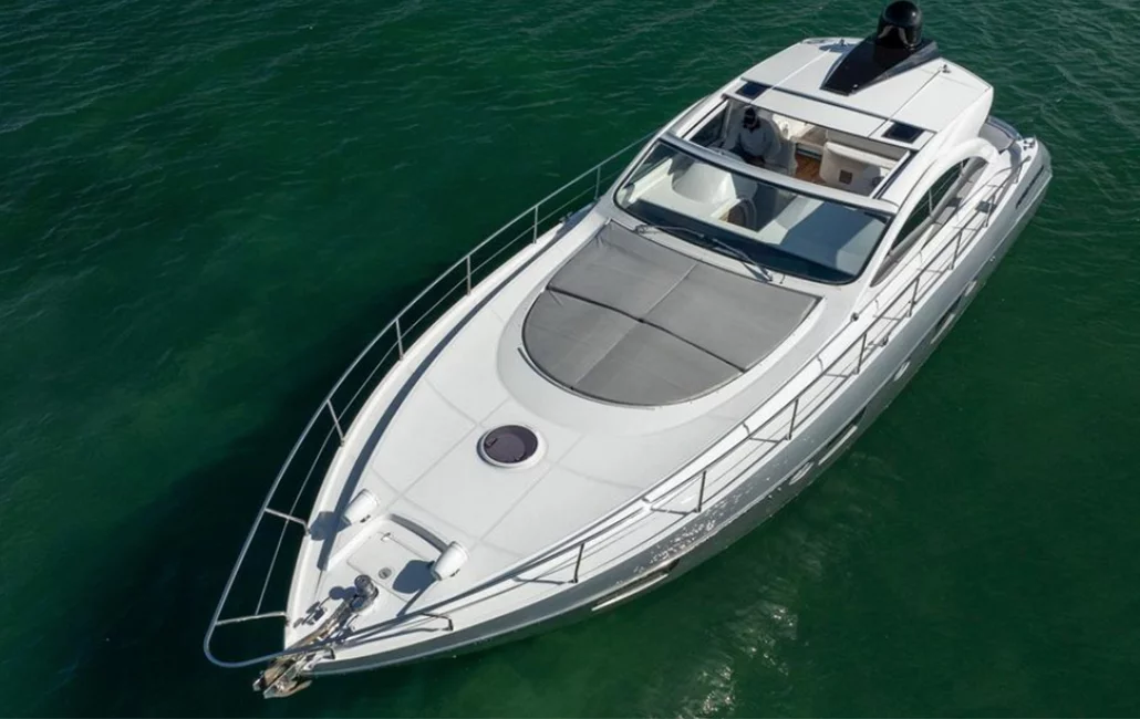 Pershing 50.1 (Dom Pedro)  - 14