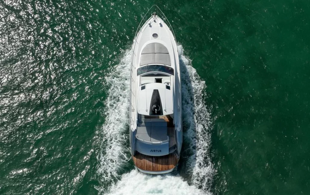 Pershing 50.1 (Dom Pedro)  - 11