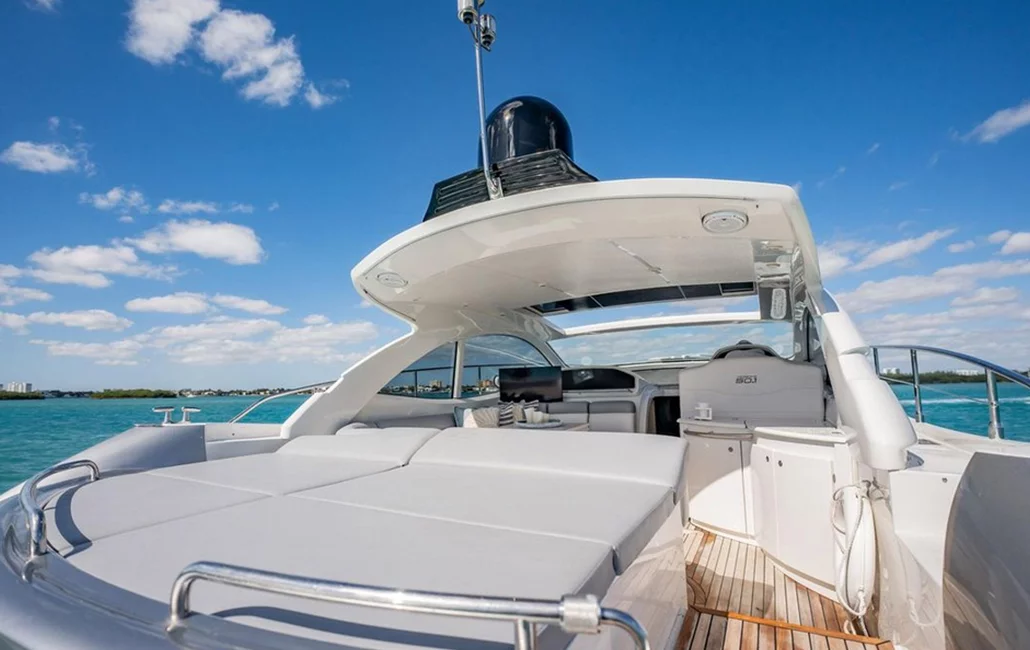 Pershing 50.1 (Dom Pedro)  - 3