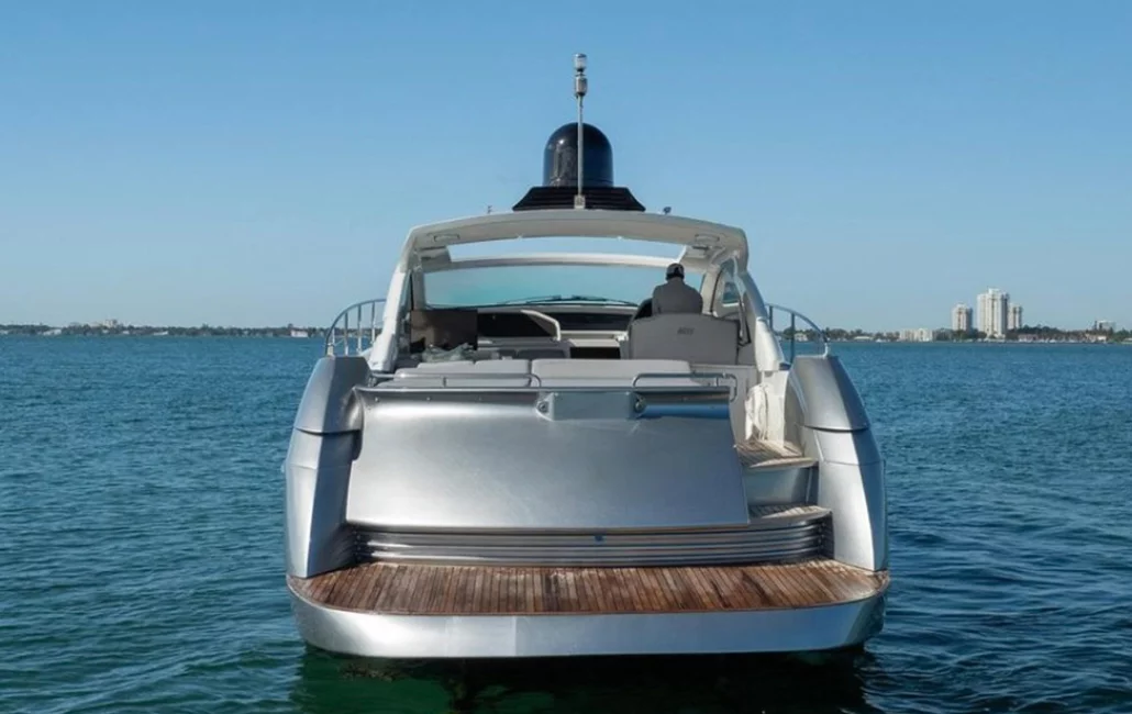 Pershing 50.1 (Dom Pedro)  - 10