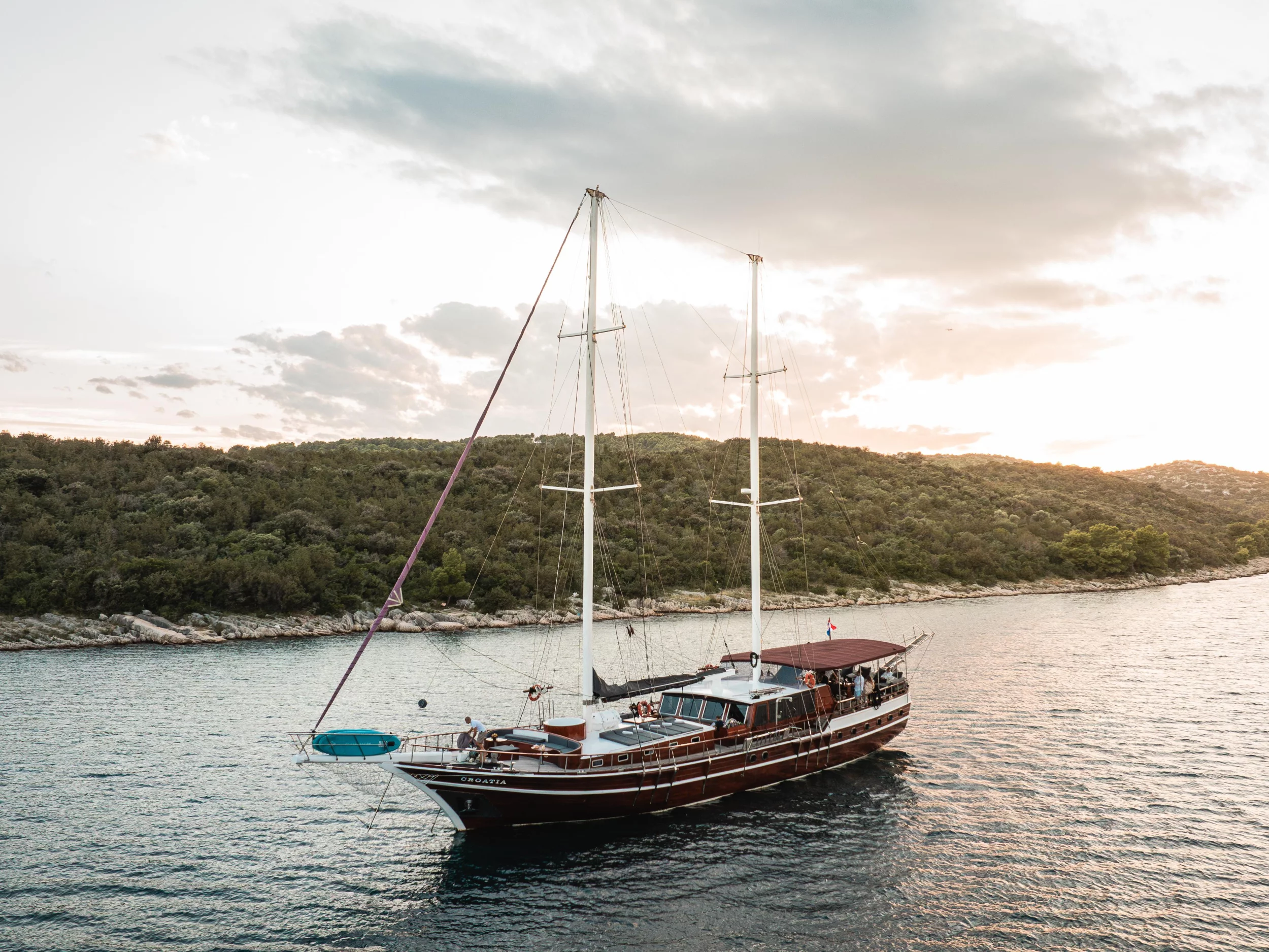 Gulet Croatia (Croatia) Main image - 0