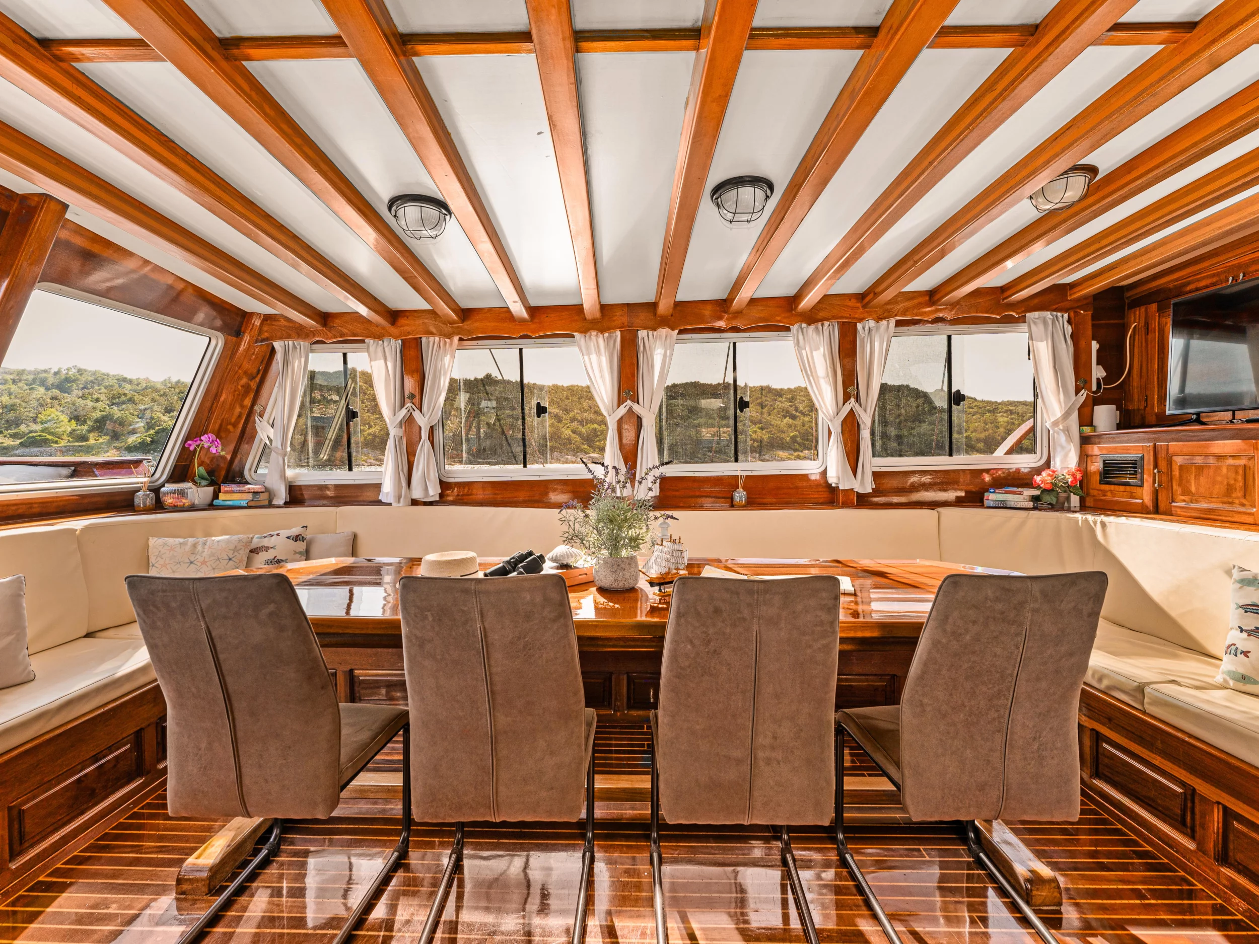 Gulet Croatia (Croatia) Interior image - 18