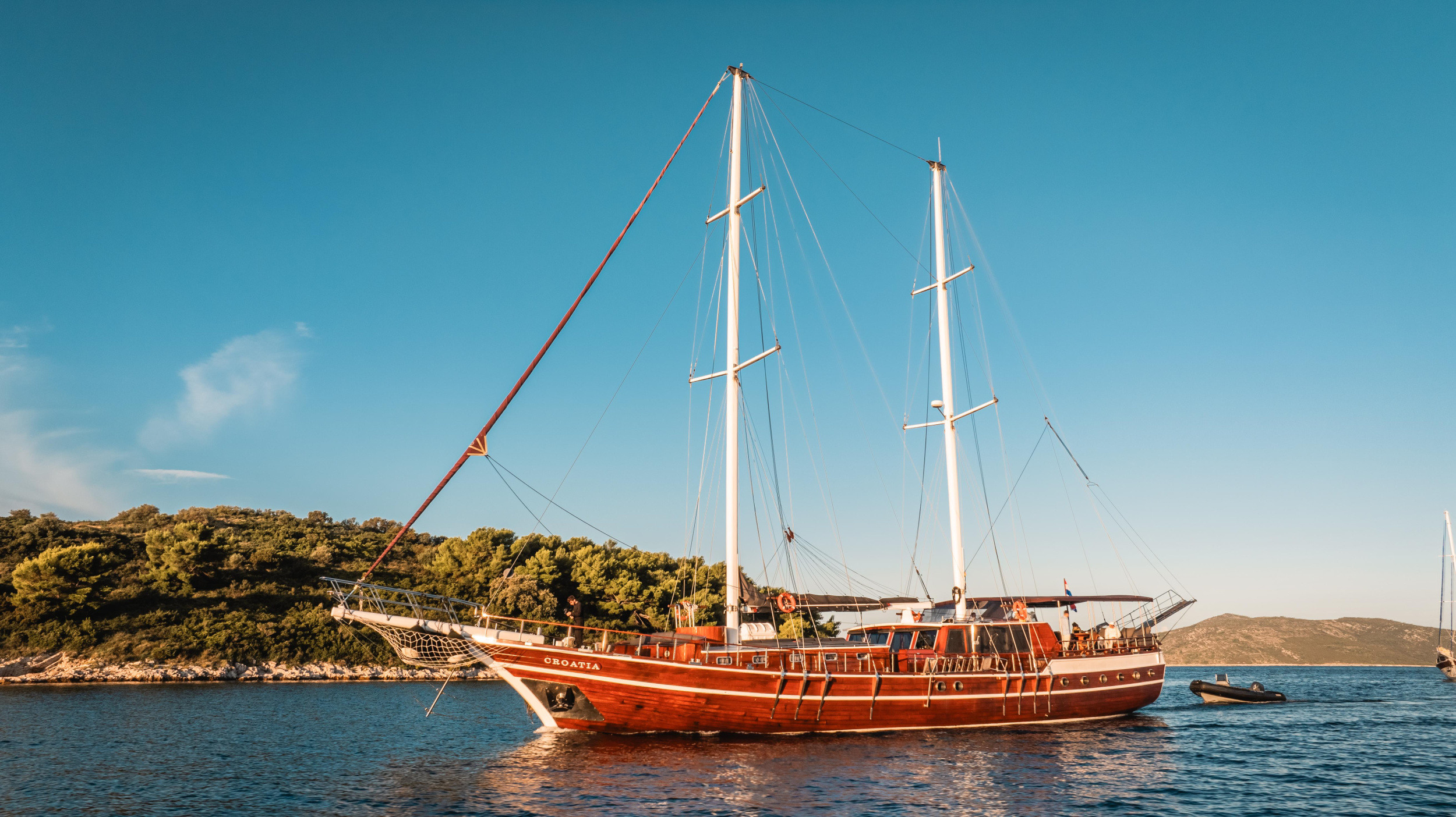 Photo #4 - Gulet Croatia (Croatia) in Split - 21035