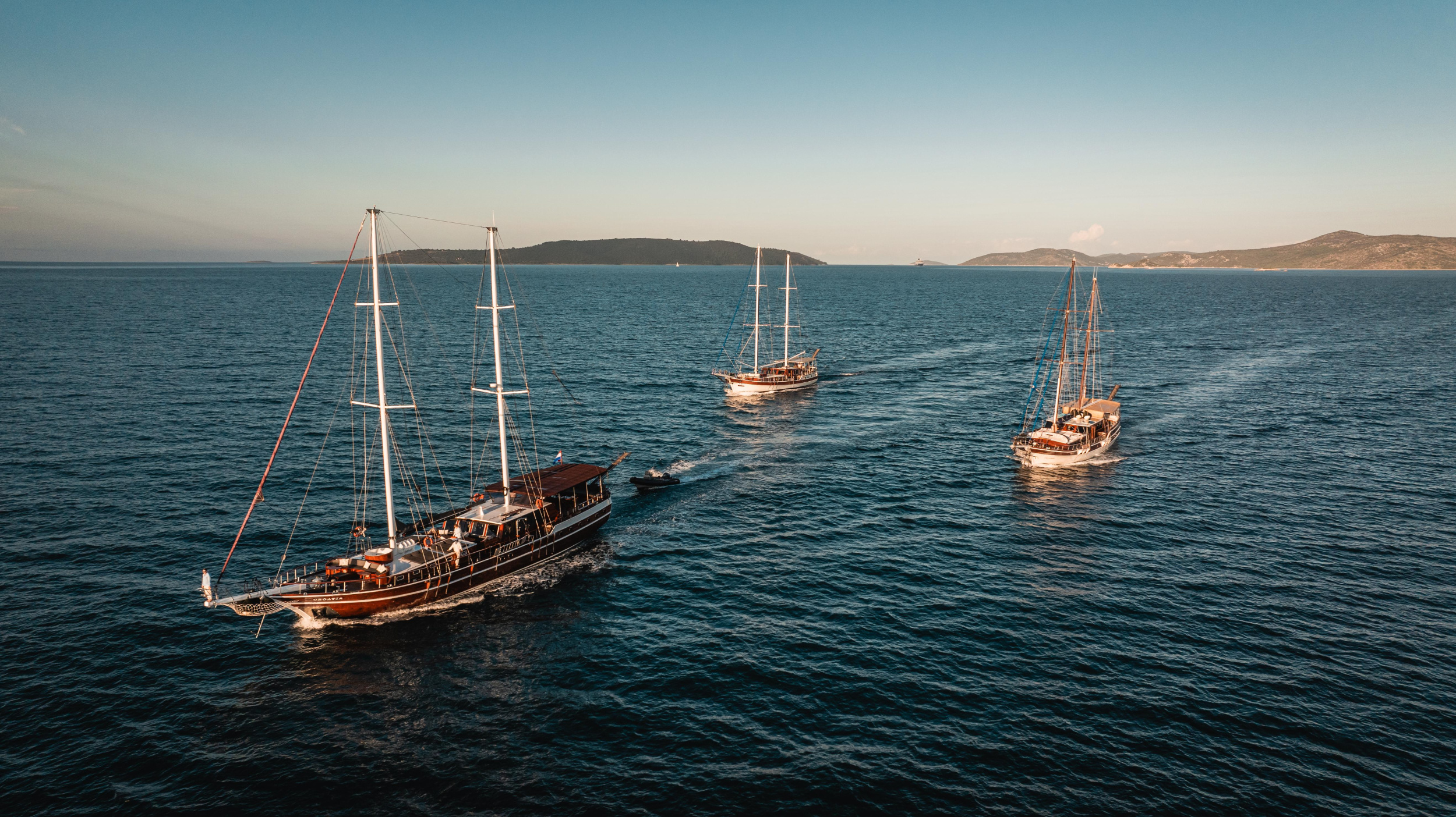 Photo #18 - Gulet Croatia (Croatia) in Split - 21035