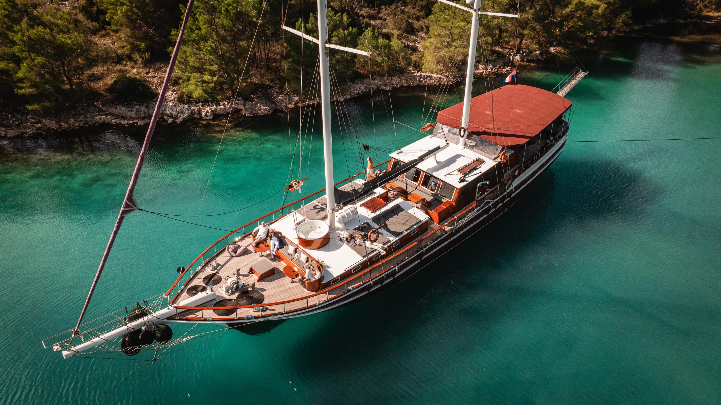 Gulet Croatia (Croatia)  - 13