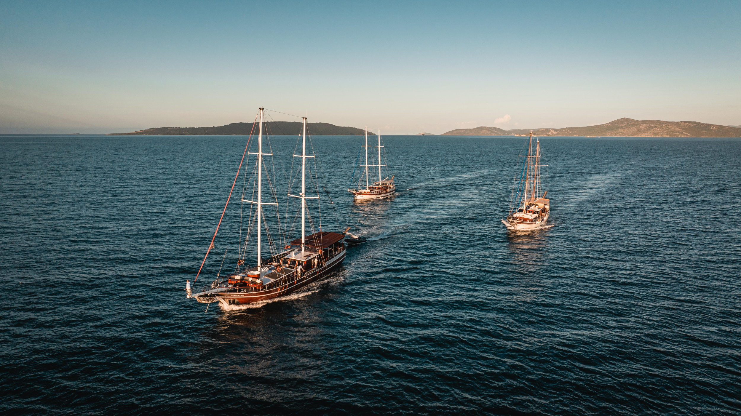 Photo #8 - Gulet Croatia (Croatia) in Split - 21035