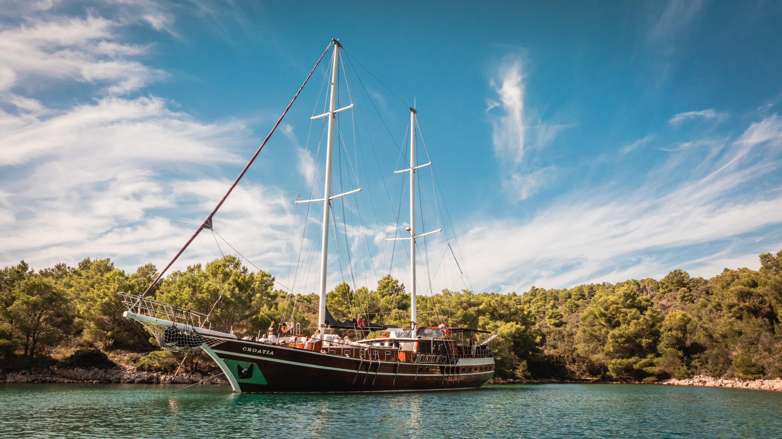 Photo #20 - Gulet Croatia (Croatia) in Split - 21035