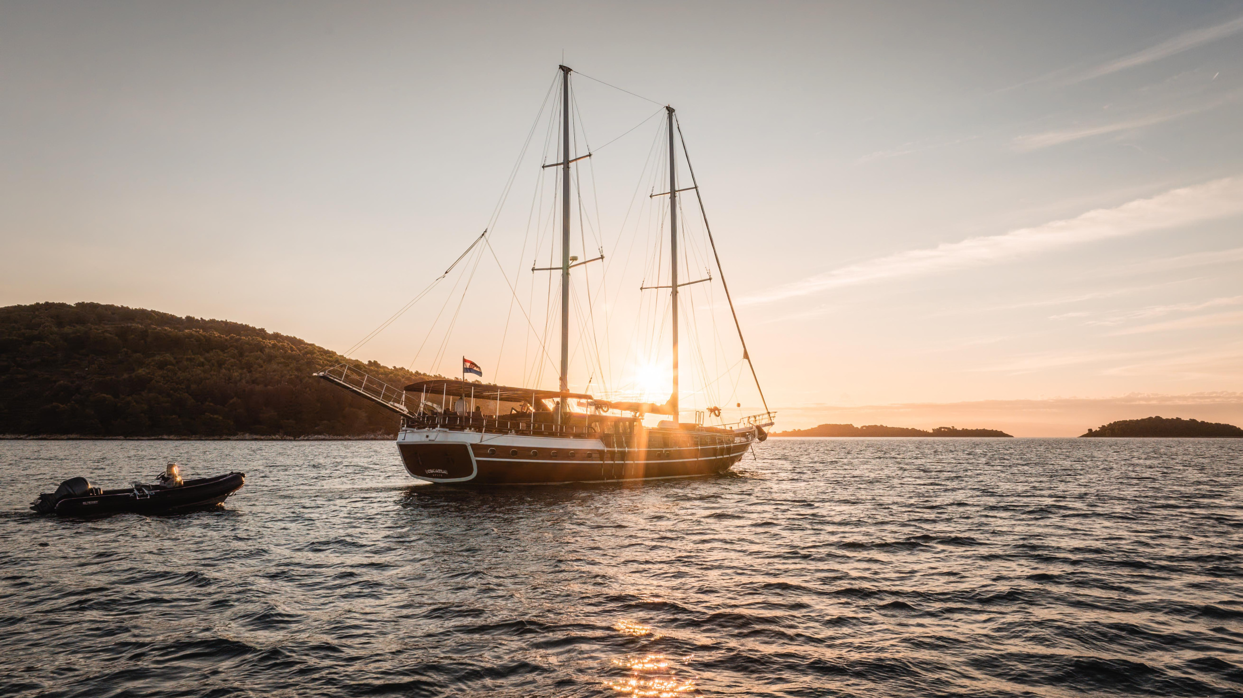 Photo #7 - Gulet Croatia (Croatia) in Split - 21035
