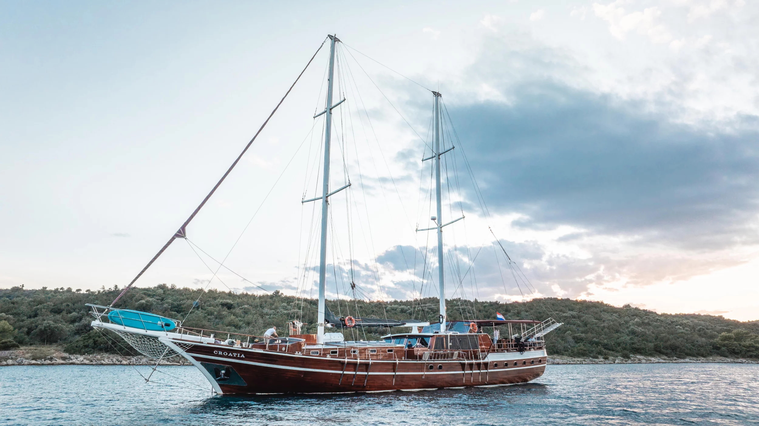 Gulet Croatia (Croatia)  - 15