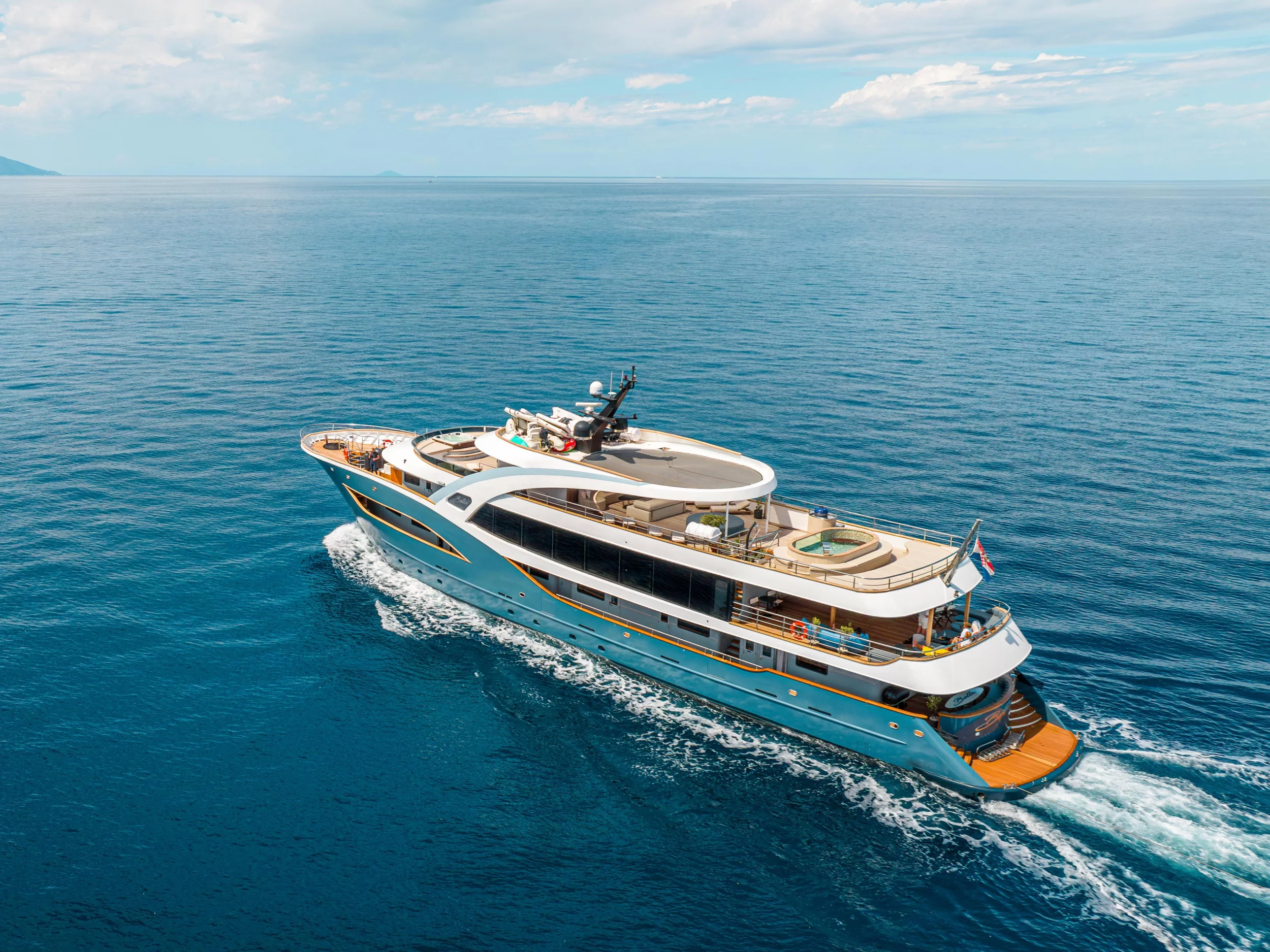 Motoryacht Bella (Bella) Main image - 0