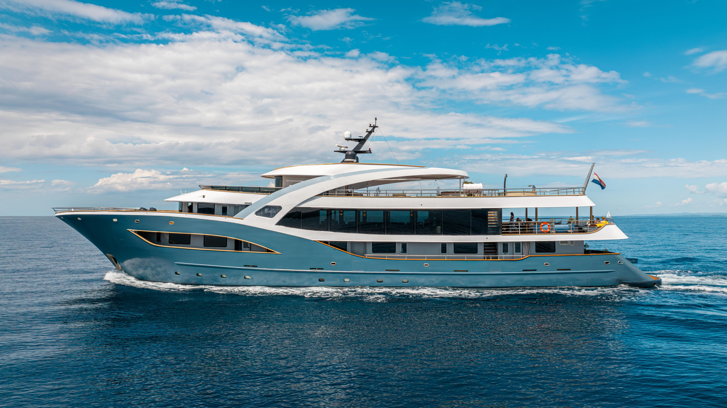Photo #66 - Motoryacht Bella (Bella) in Split - 19905