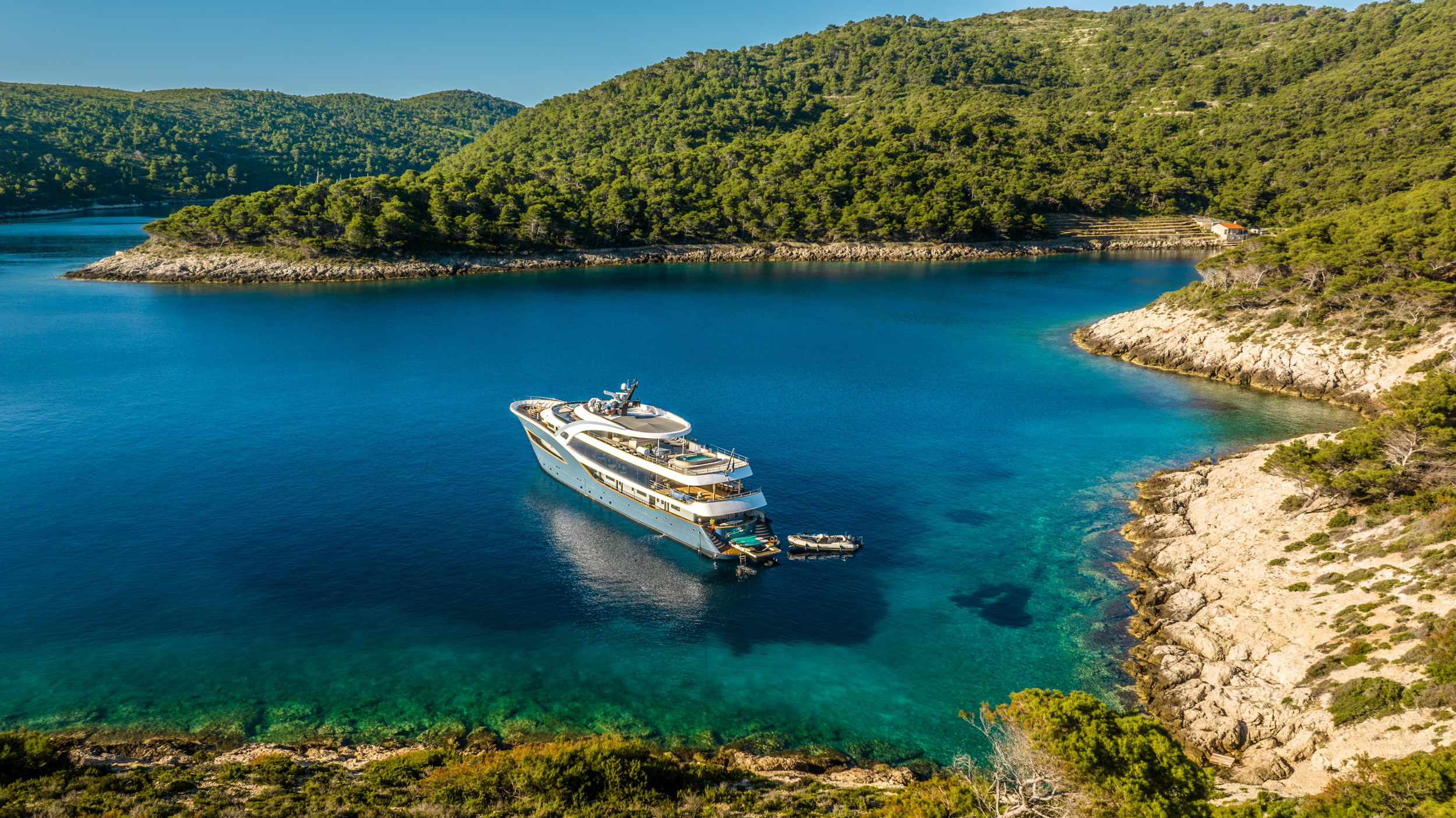 Photo #17 - Motoryacht Bella (Bella) in Split - 19905