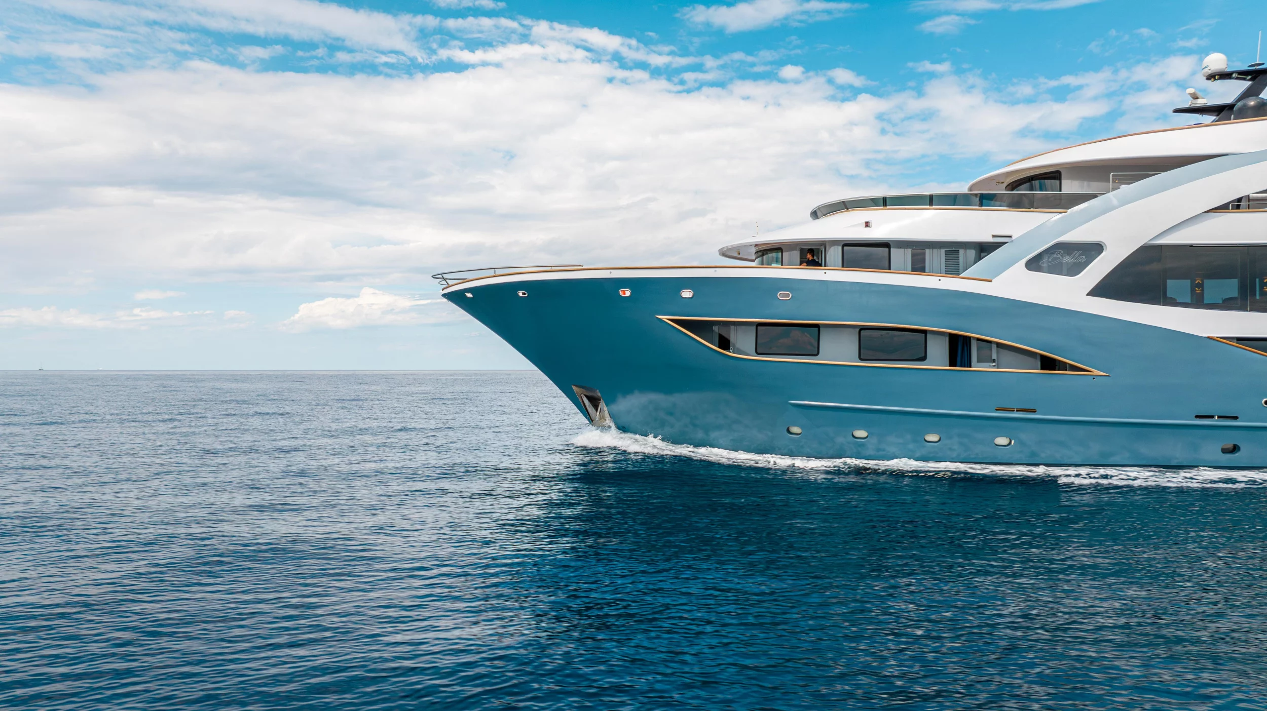 Motoryacht Bella (Bella)  - 5