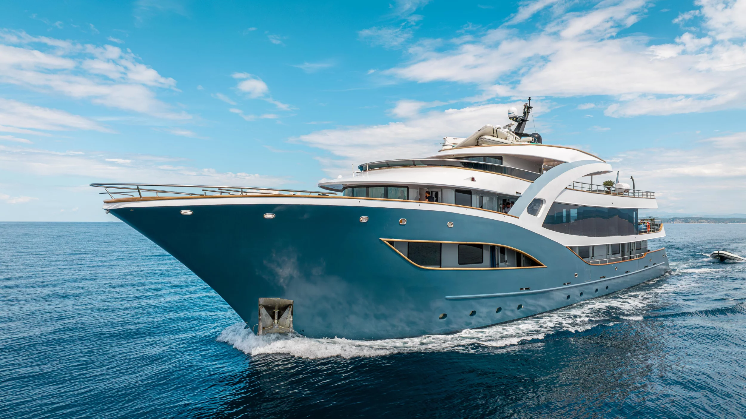Motoryacht Bella (Bella)  - 48
