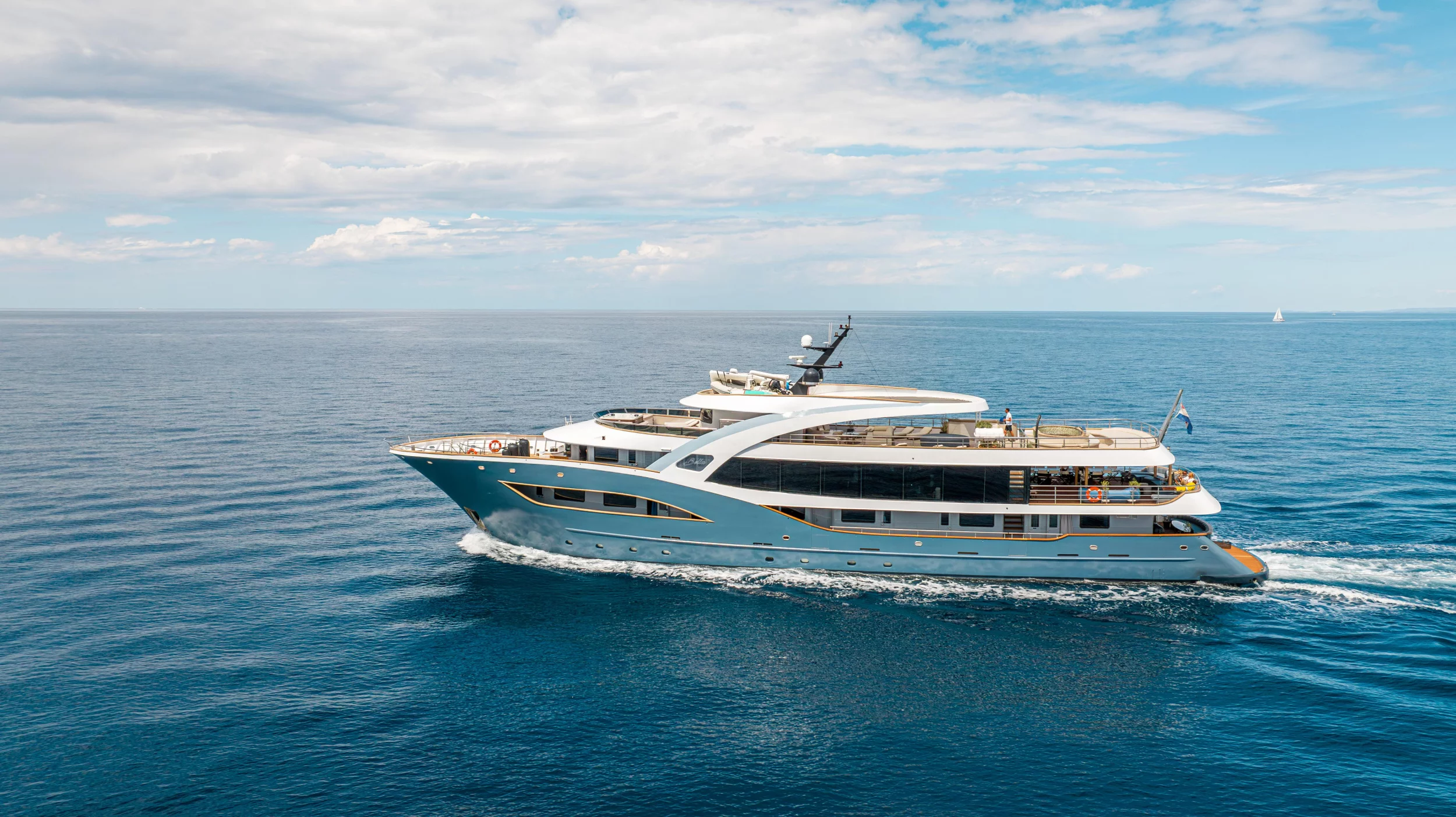 Motoryacht Bella (Bella)  - 14