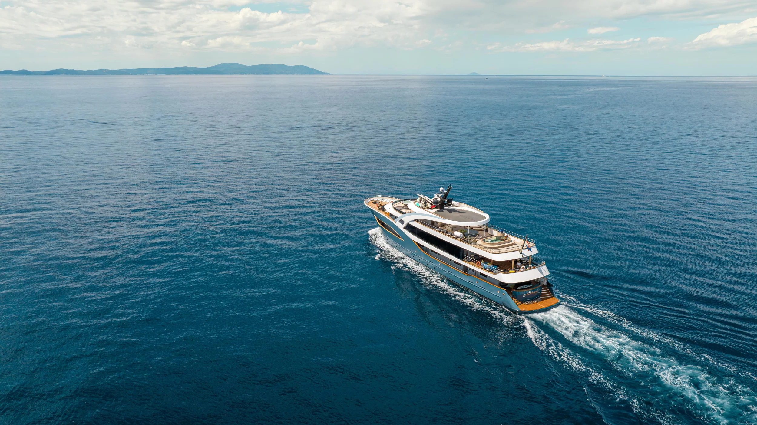 Motoryacht Bella (Bella)  - 44