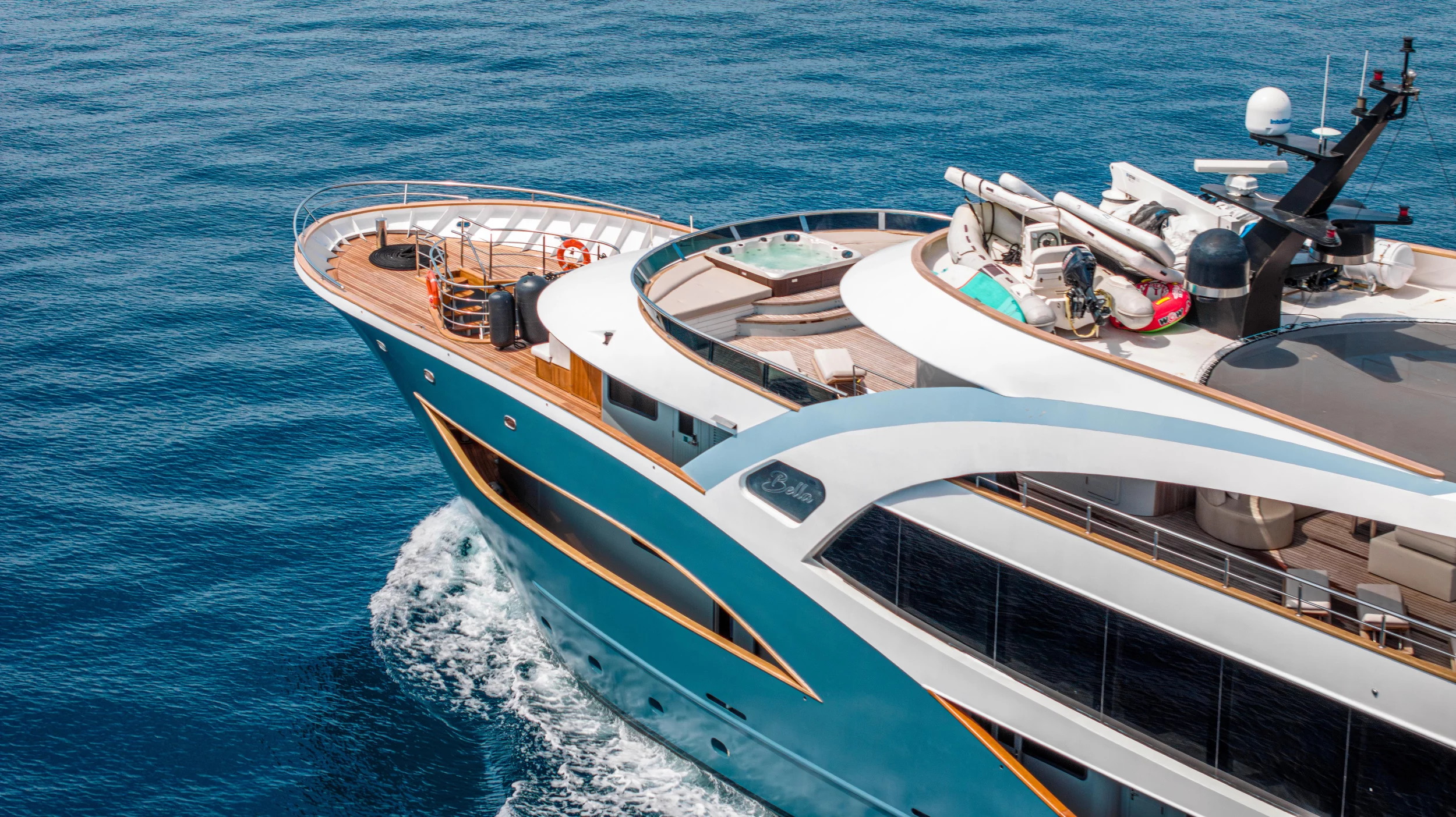 Motoryacht Bella (Bella)  - 33