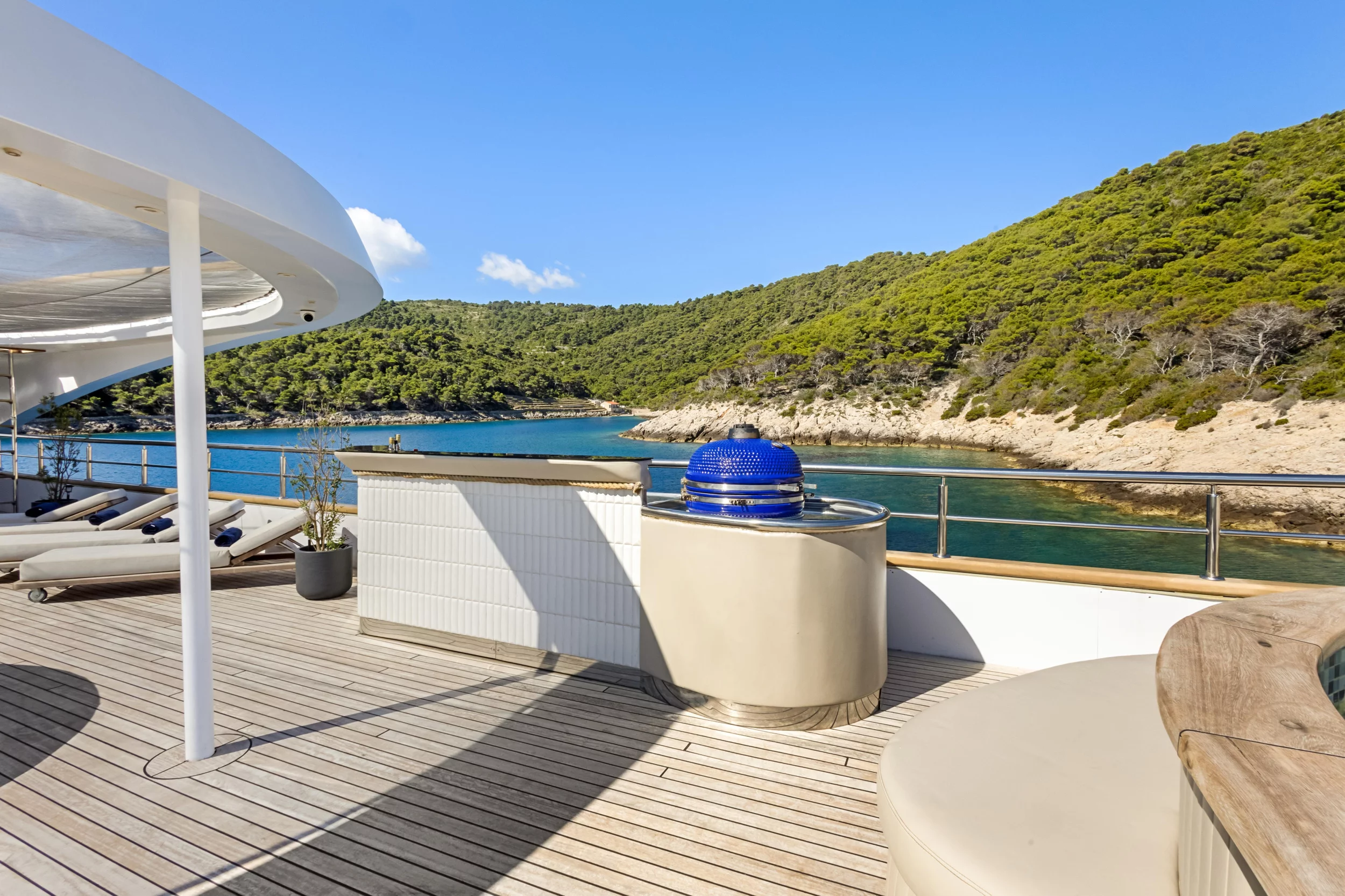 Motoryacht Bella (Bella)  - 26