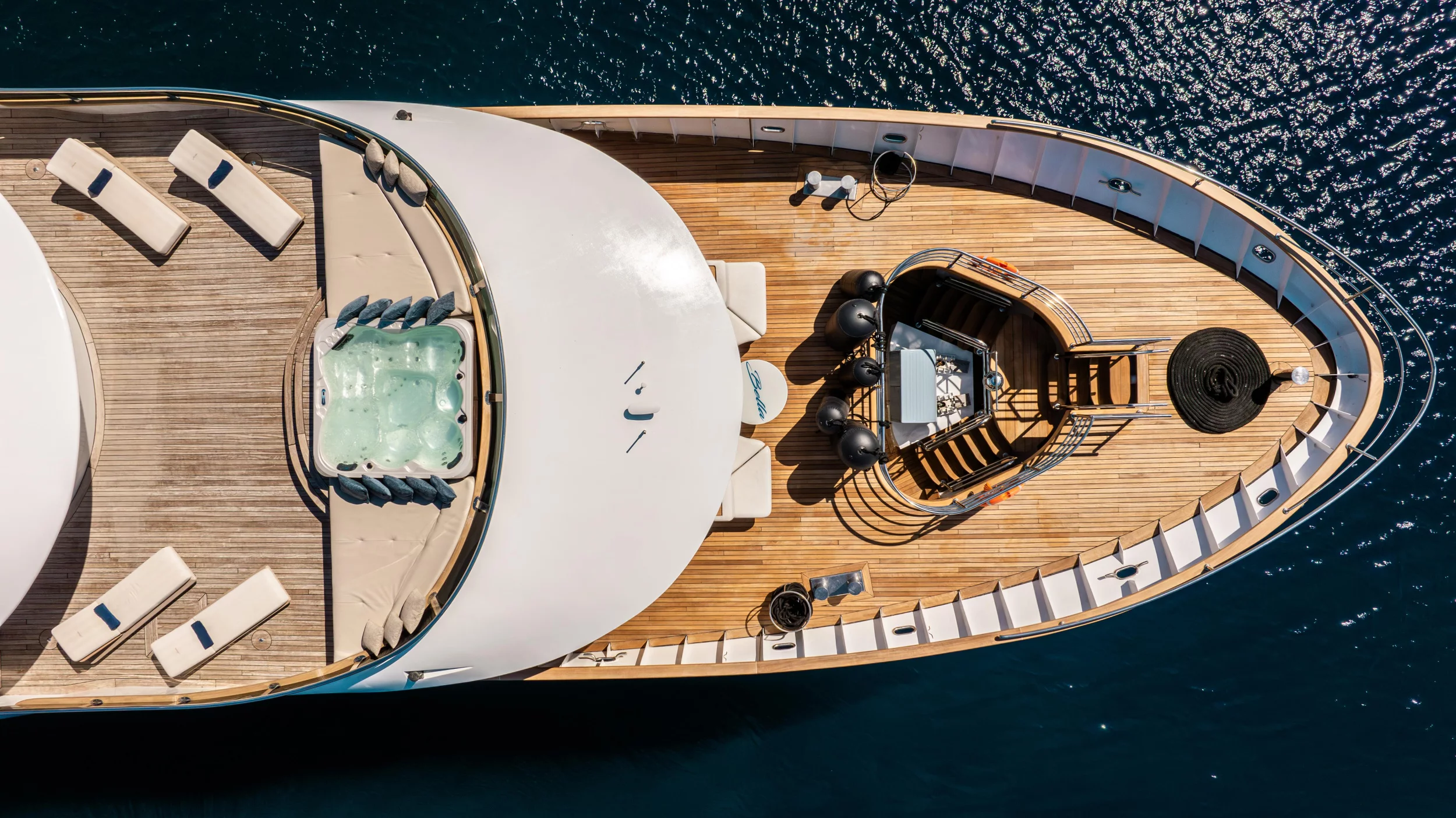 Motoryacht Bella (Bella)  - 21