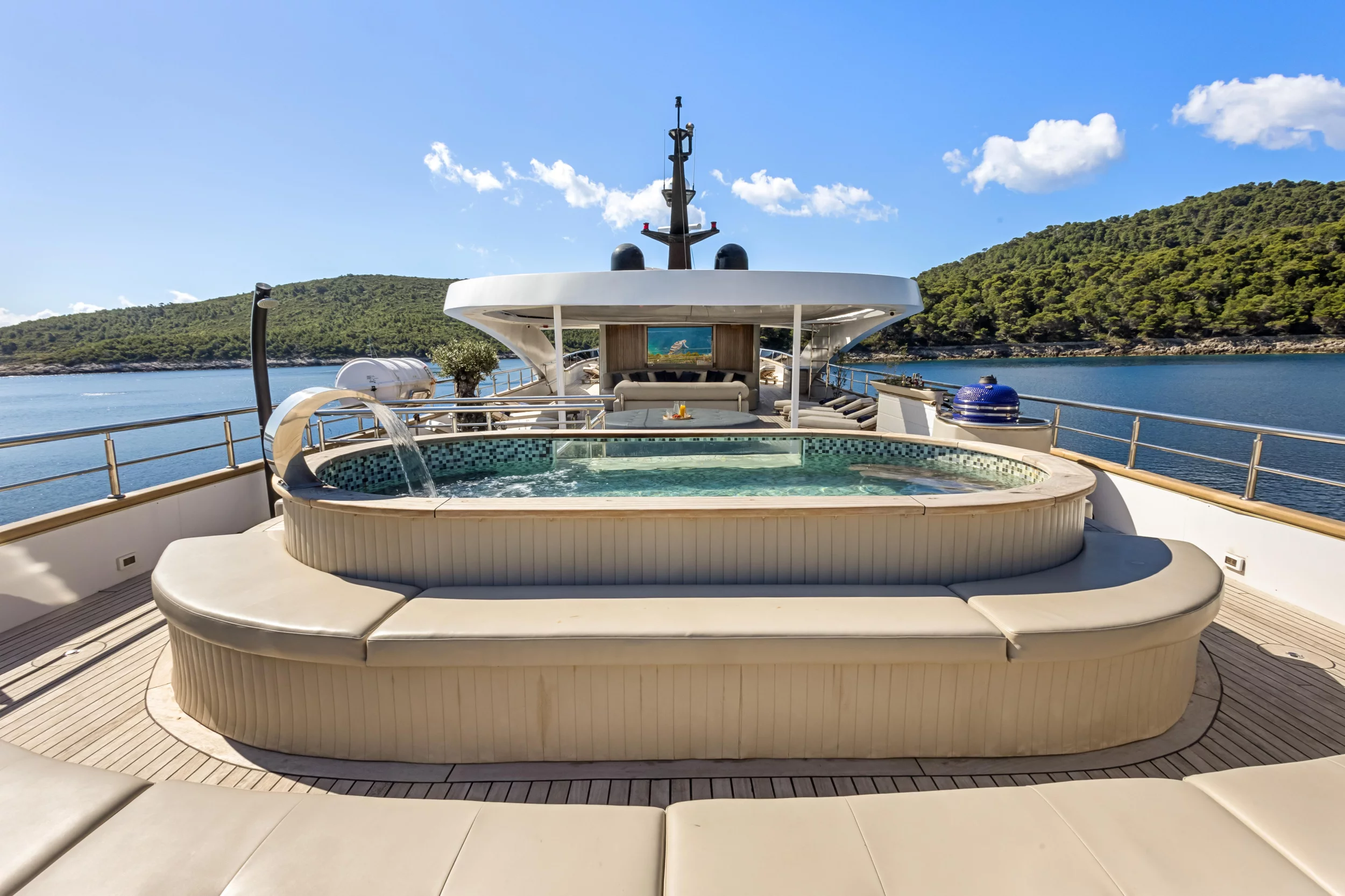 Motoryacht Bella (Bella)  - 45