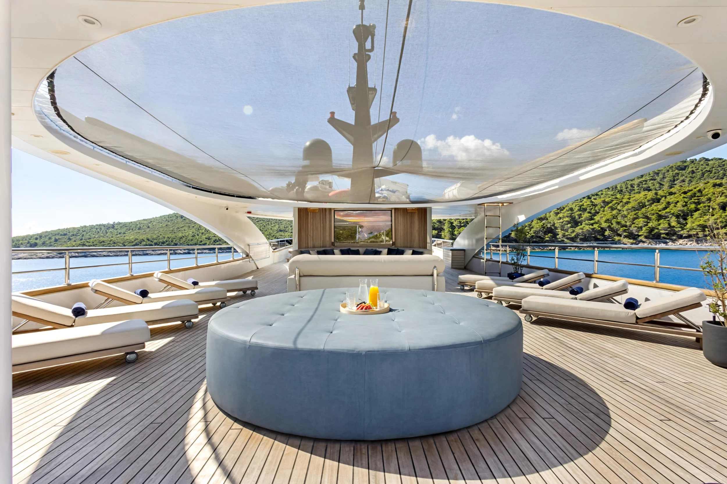 Motoryacht Bella (Bella)  - 47