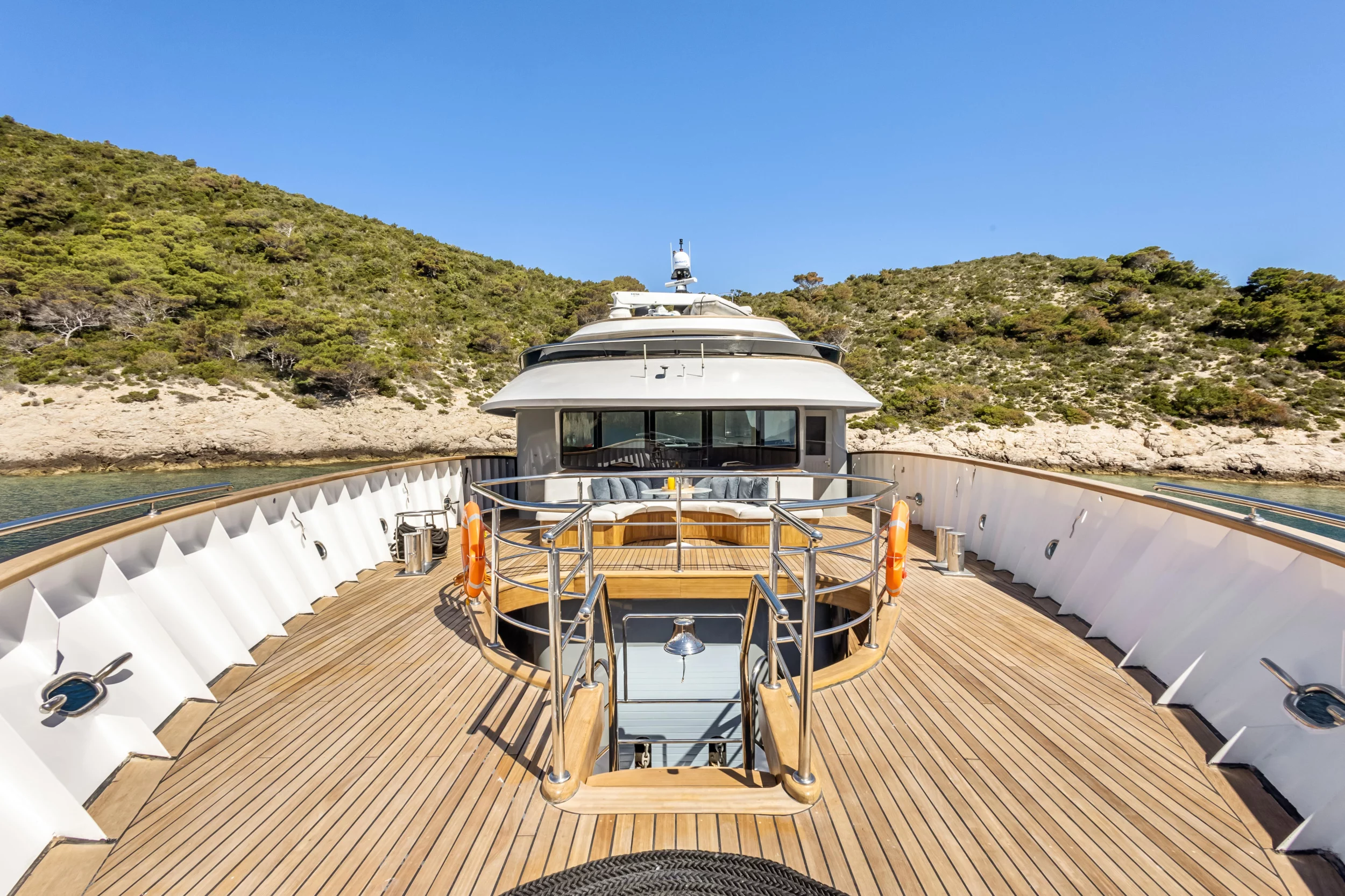Motoryacht Bella (Bella)  - 63