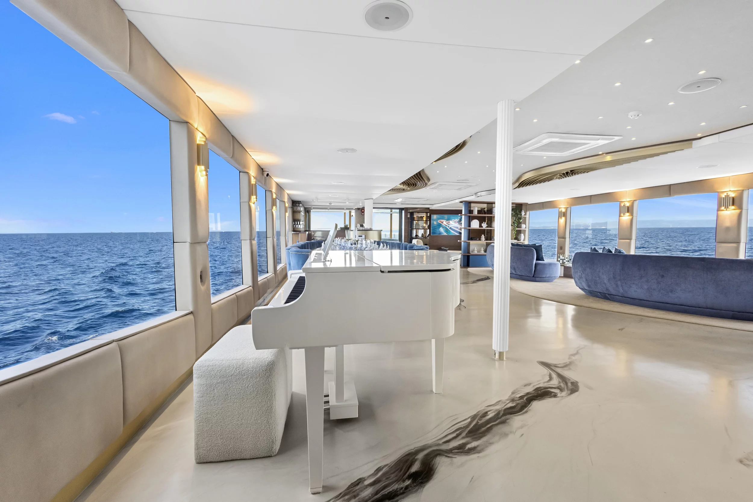 Motoryacht Bella (Bella)  - 58