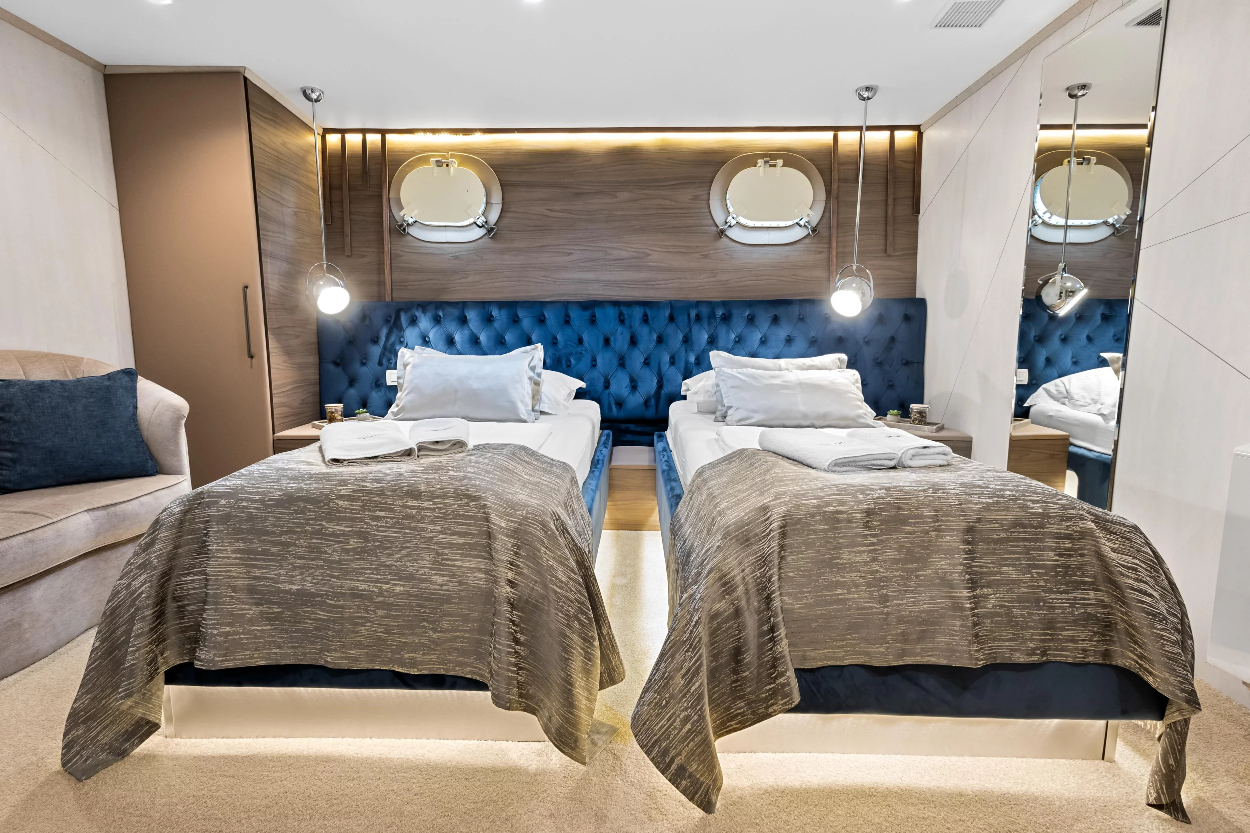 Motoryacht Bella (Bella)  - 12