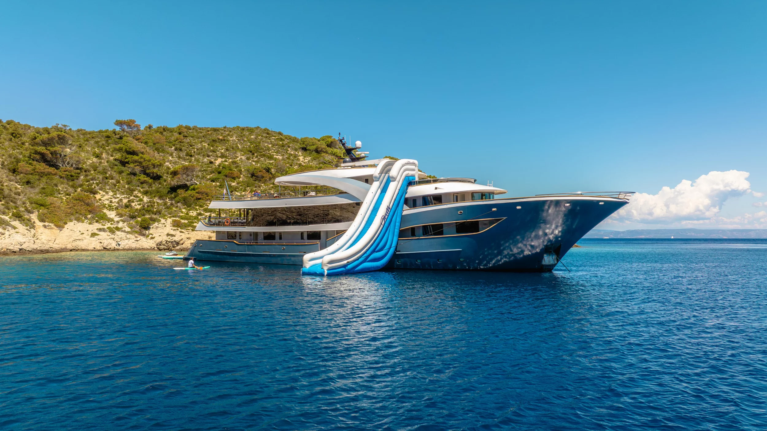 Motoryacht Bella (Bella)  - 34