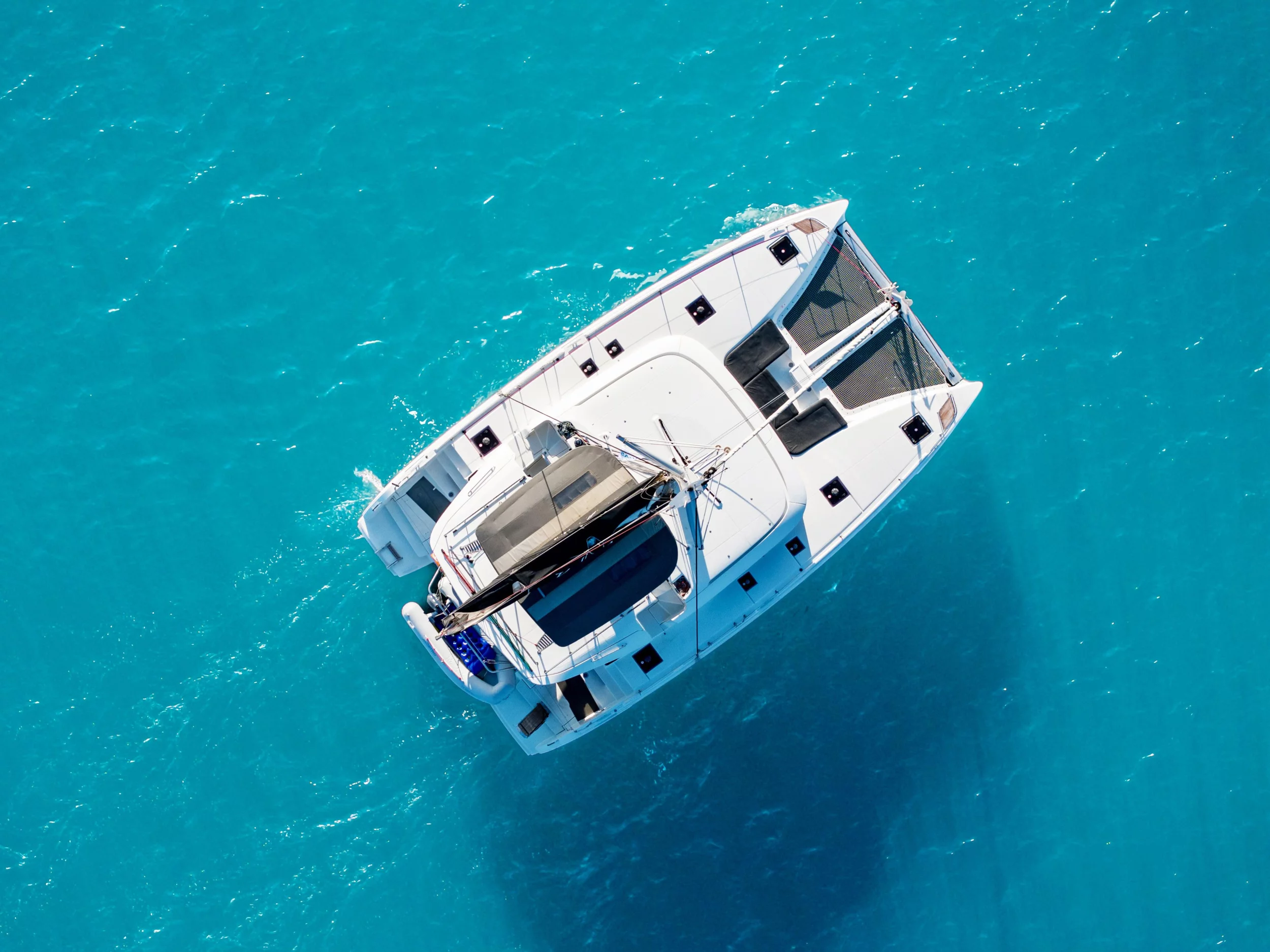 Lagoon 46 (KALISI MOU (air condition, , ) _Skippered Only_)  - 5
