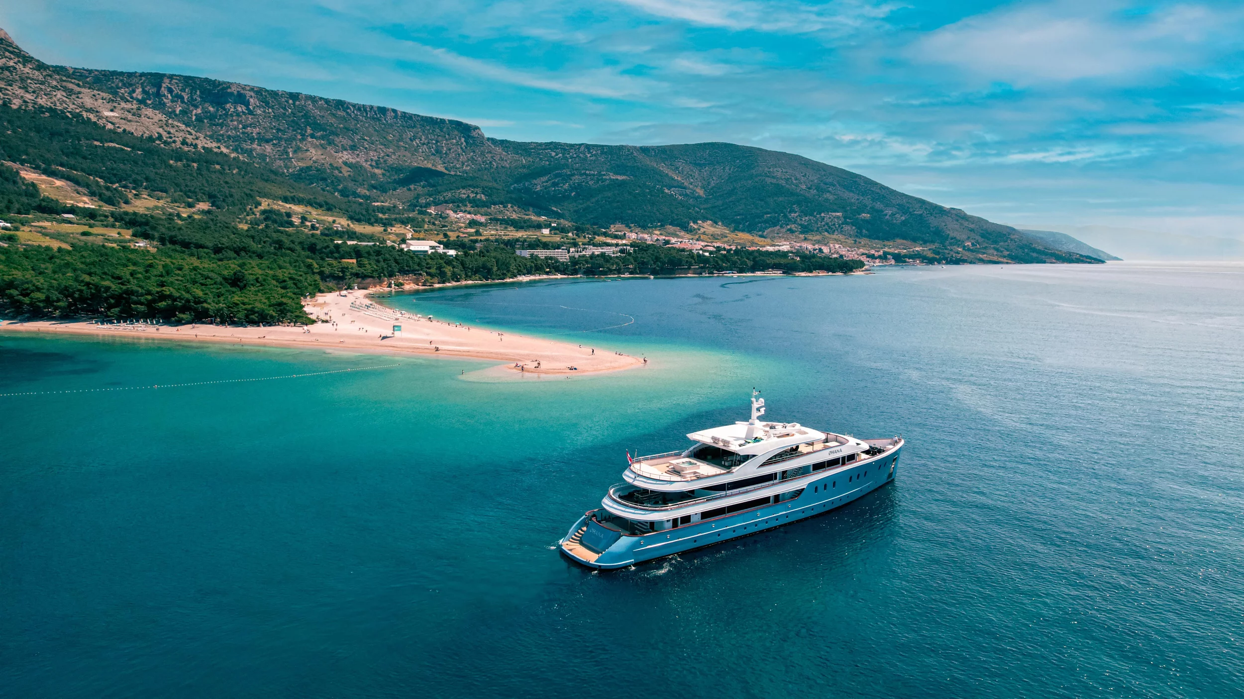 Motoryacht Ohana (Ohana)  - 23