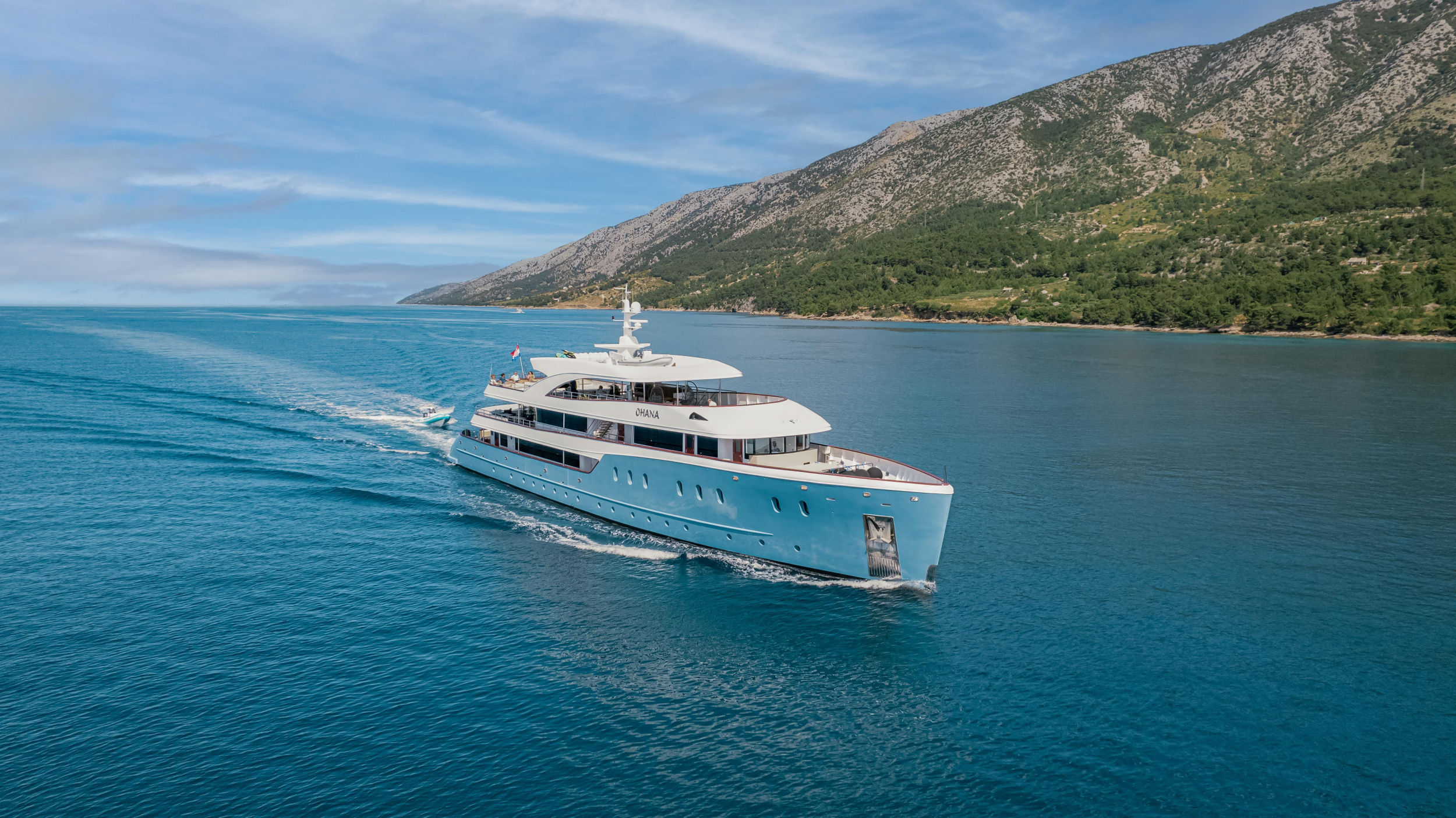 Photo #43 - Motoryacht Ohana (Ohana) en Split - 19906