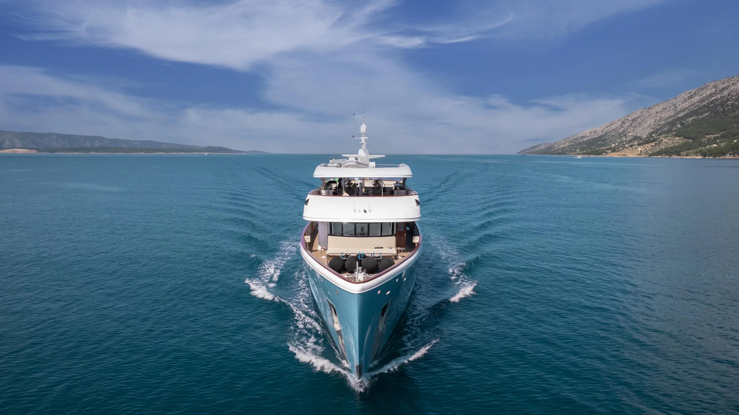Motoryacht Ohana (Ohana)  - 7