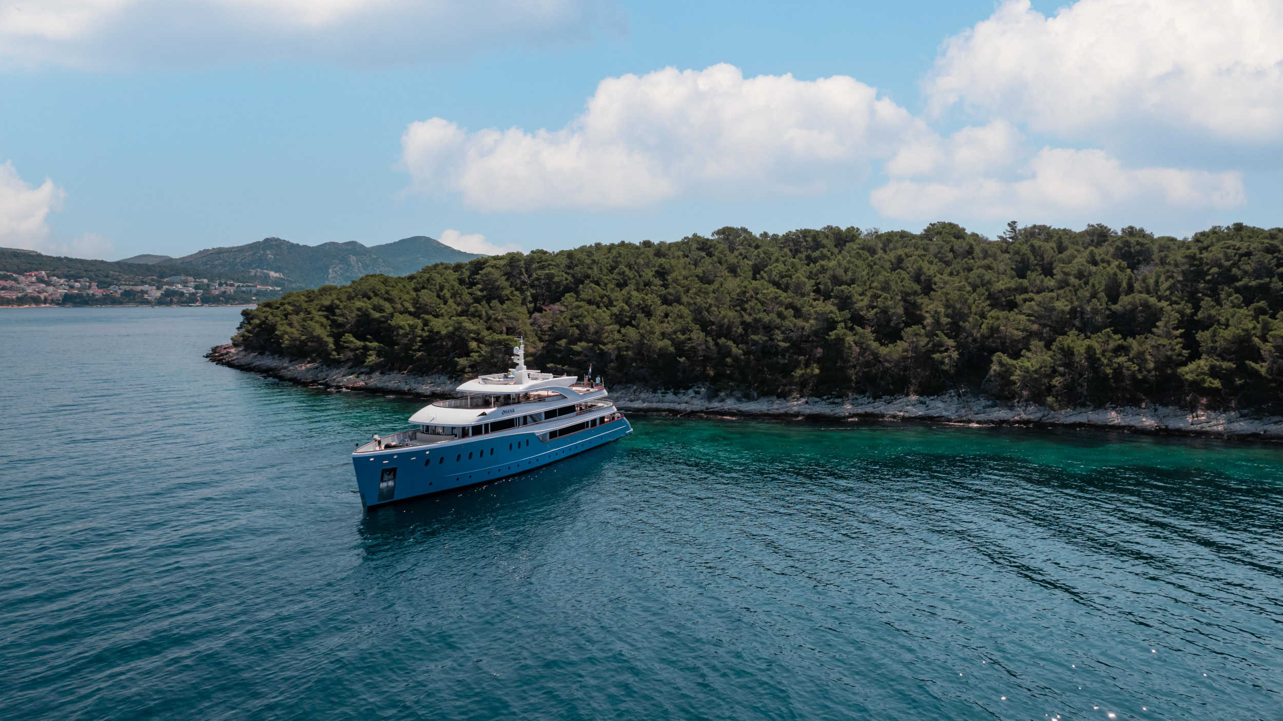Photo #10 - Motoryacht Ohana (Ohana) en Split - 19906