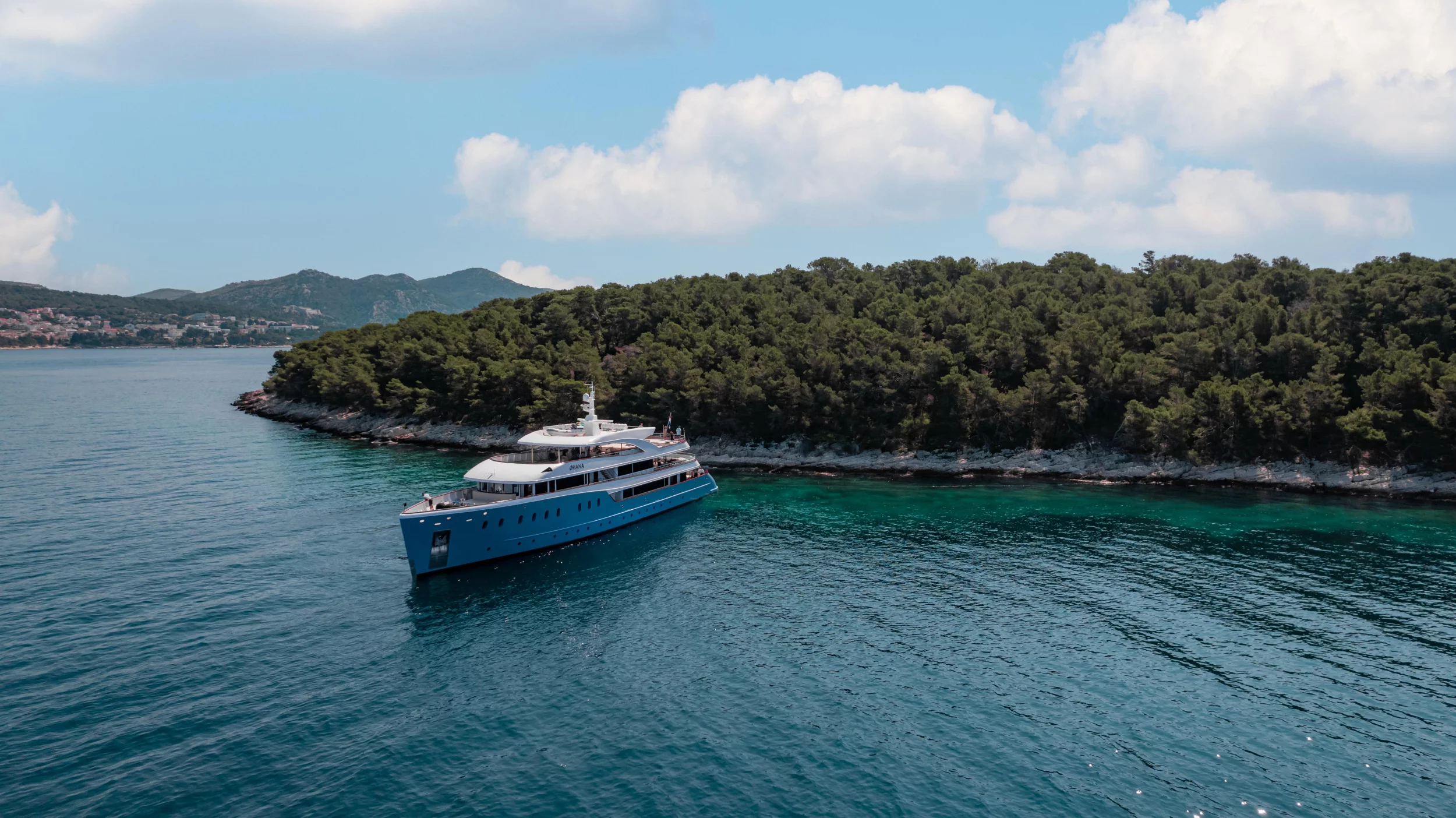Motoryacht Ohana (Ohana)  - 9