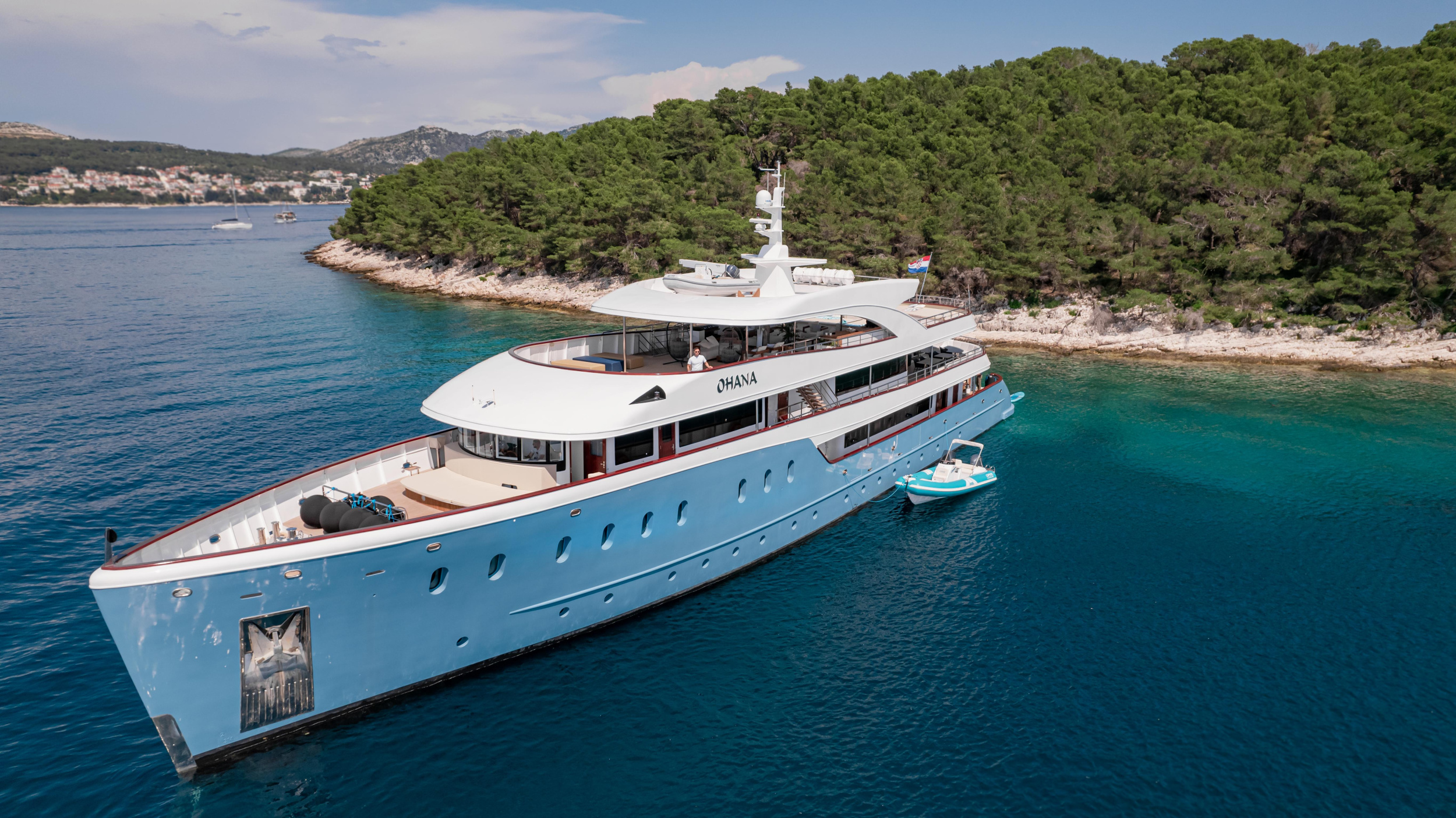 Photo #32 - Motoryacht Ohana (Ohana) en Split - 19906