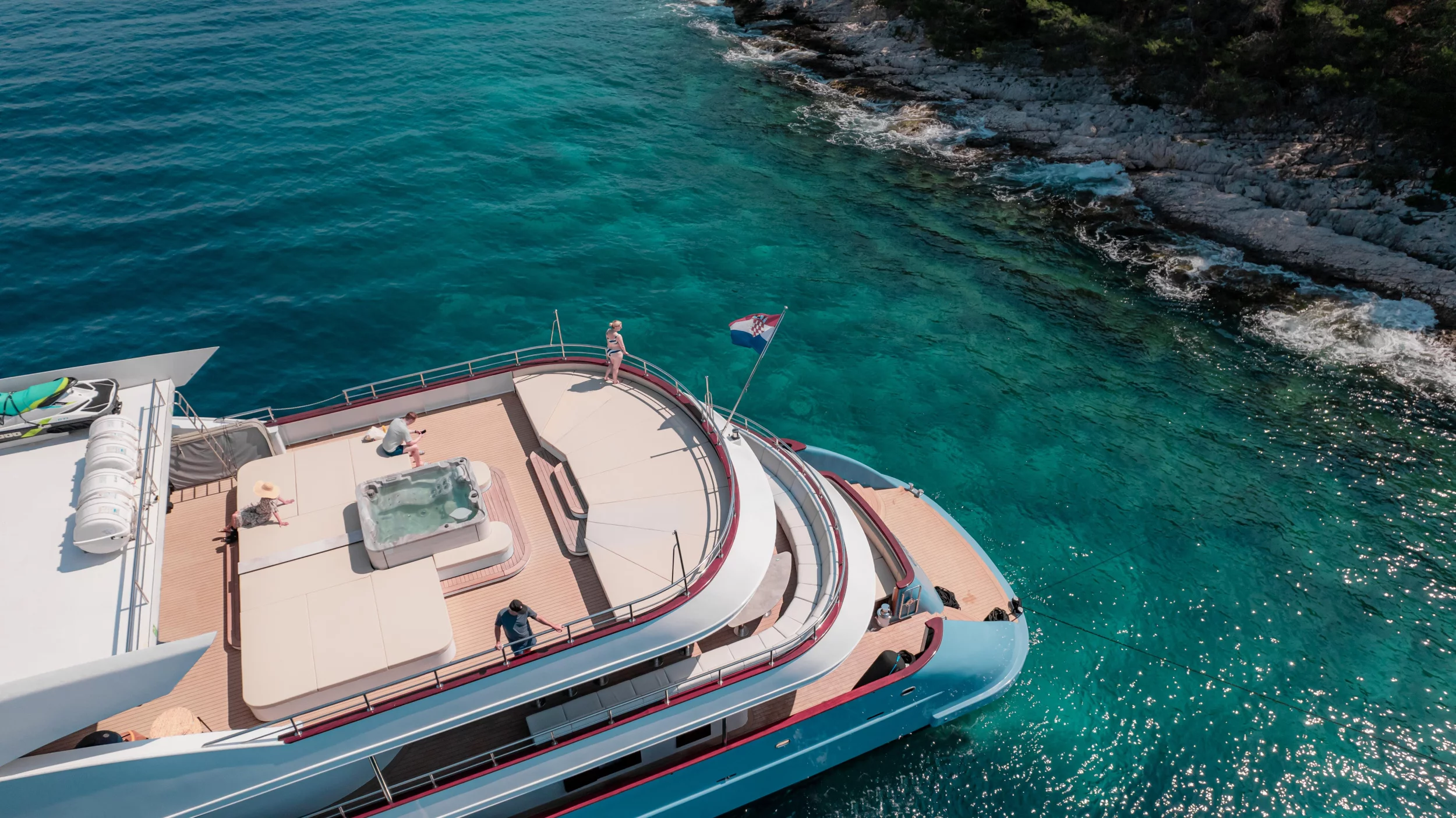 Motoryacht Ohana (Ohana)  - 11