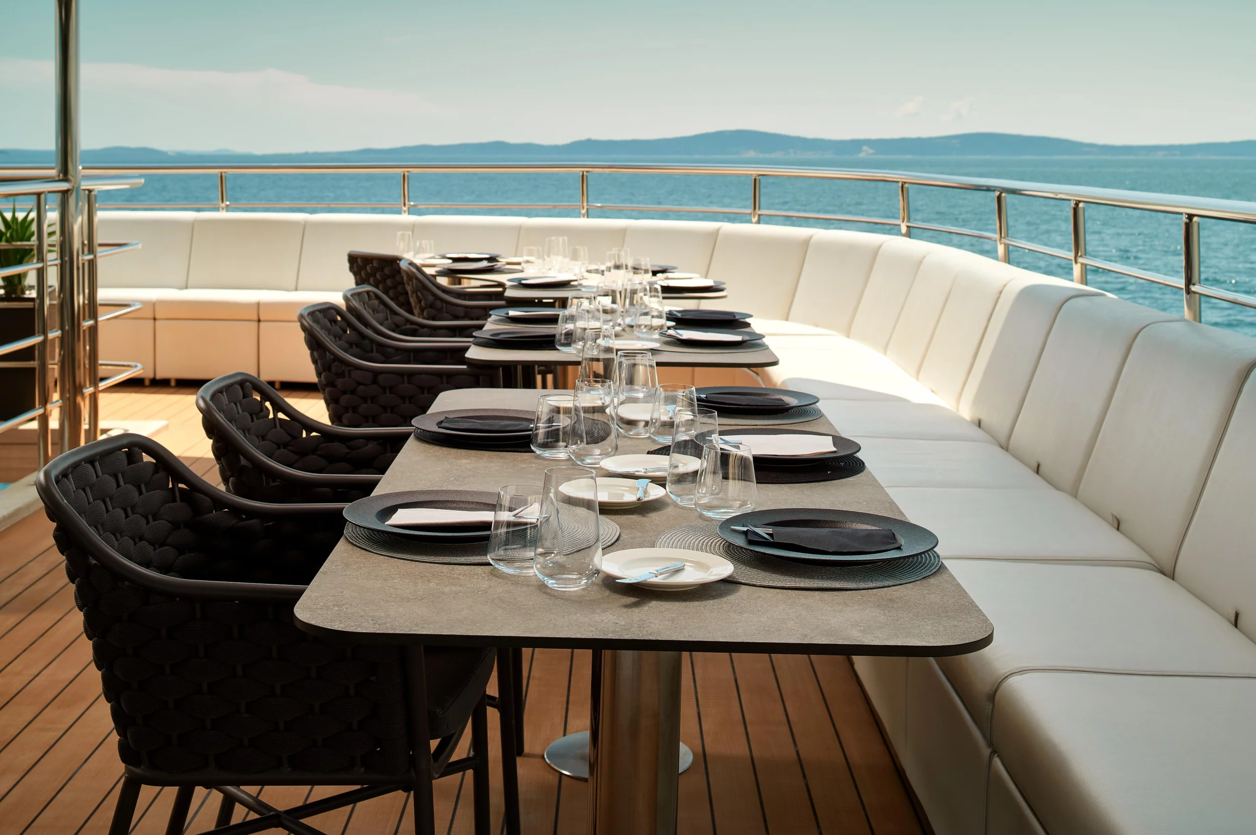 Motoryacht Ohana (Ohana)  - 15