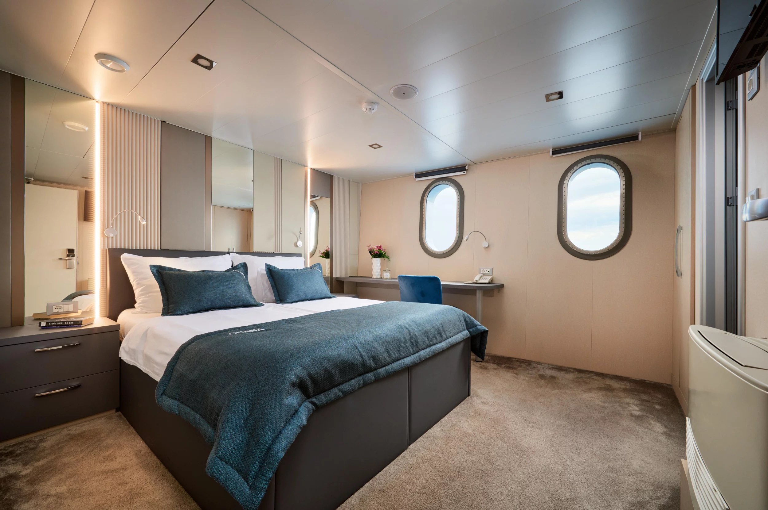 Motoryacht Ohana (Ohana)  - 16