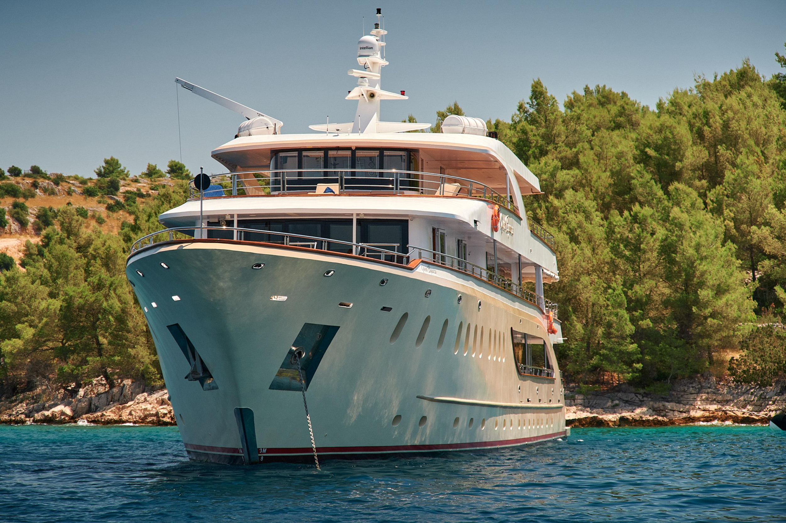 Photo #17 - Motoryacht Queen Eleganza (Queen Eleganza) en Split - 21036