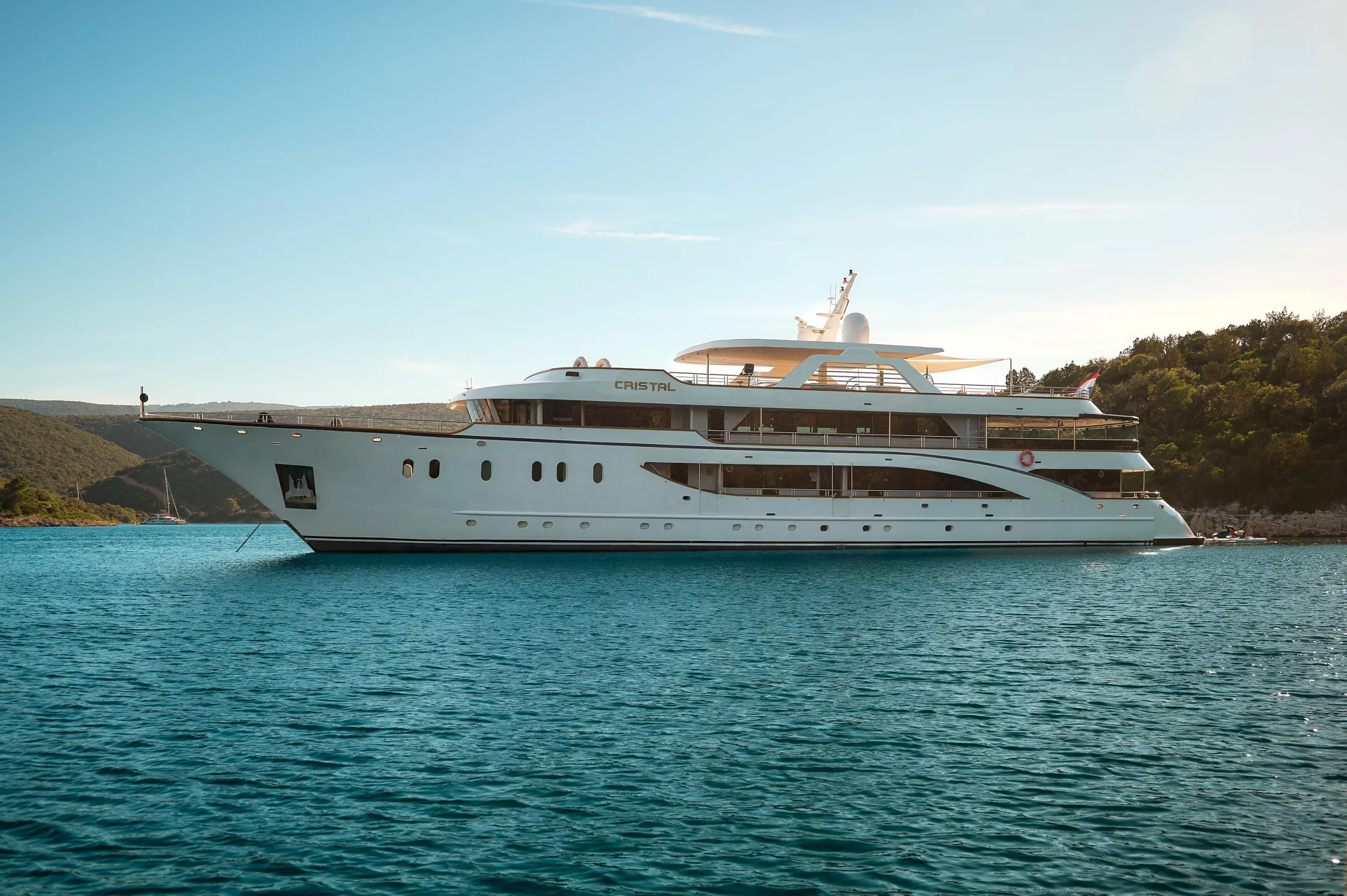 Motoryacht Cristal (Cristal)  - 3