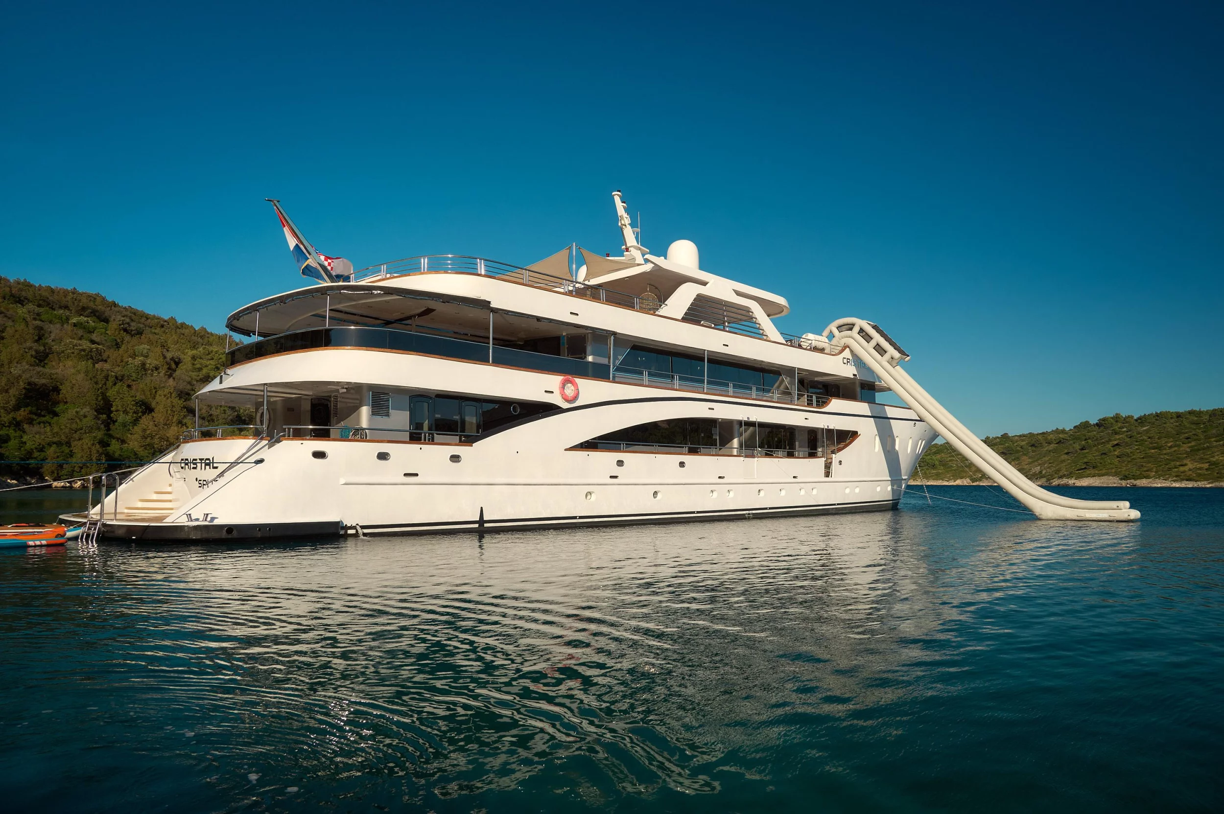 Motoryacht Cristal (Cristal)  - 39