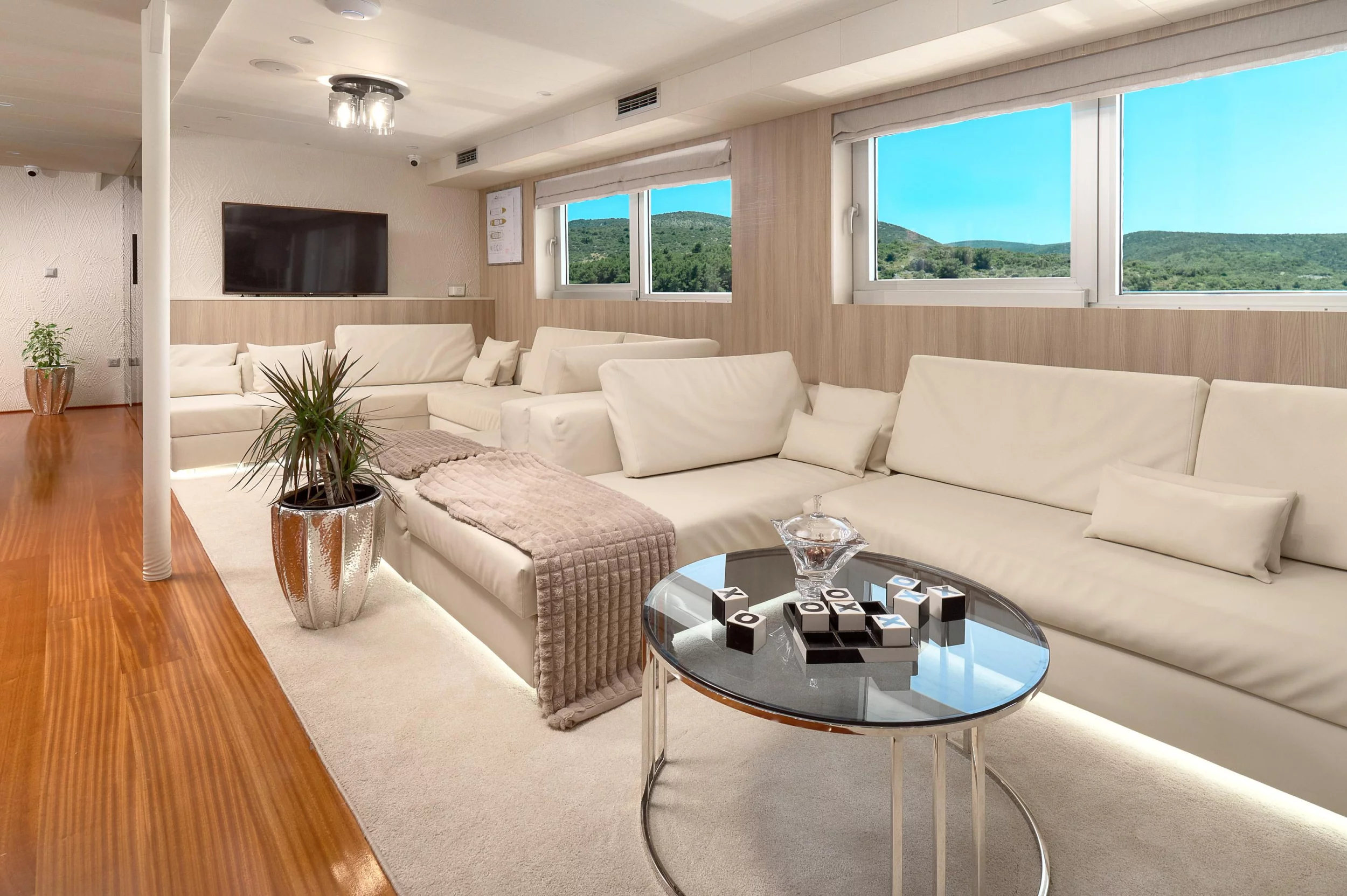 Motoryacht Cristal (Cristal)  - 7