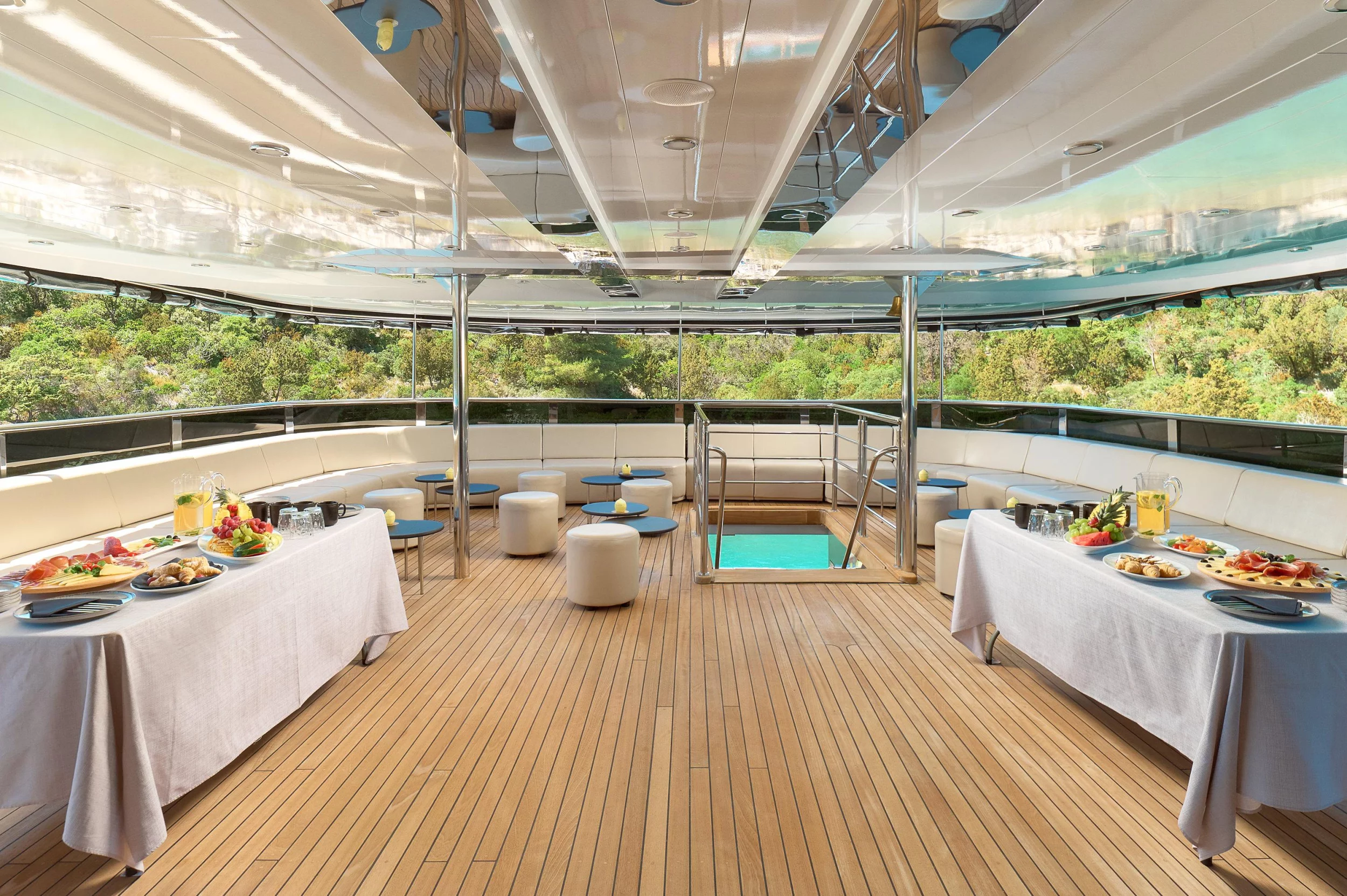 Motoryacht Cristal (Cristal)  - 19