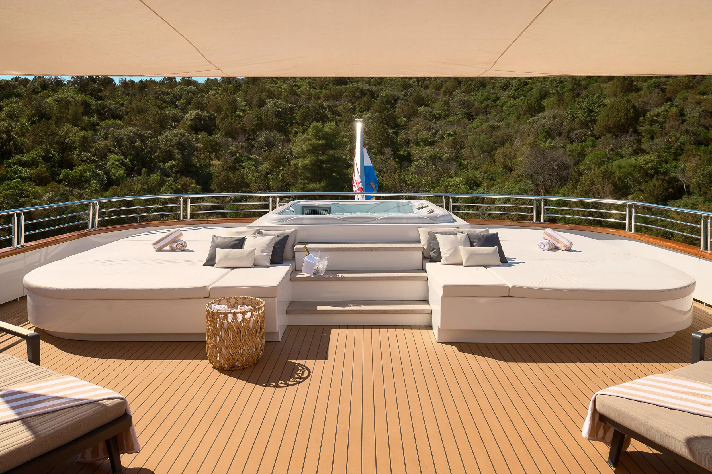 Motoryacht Cristal (Cristal)  - 25