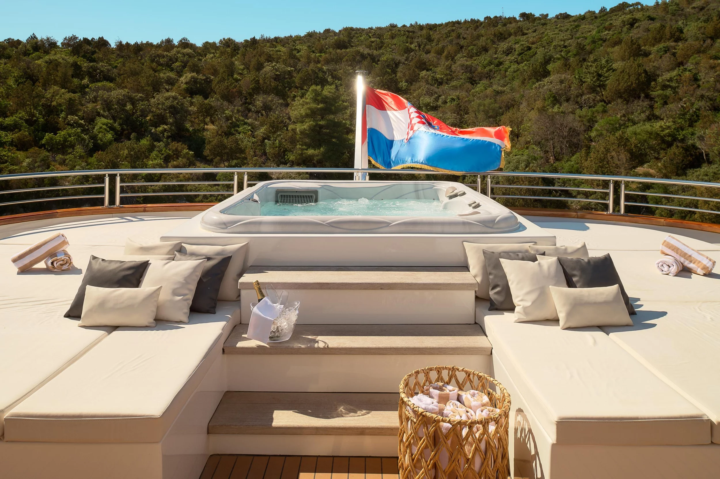 Motoryacht Cristal (Cristal)  - 13