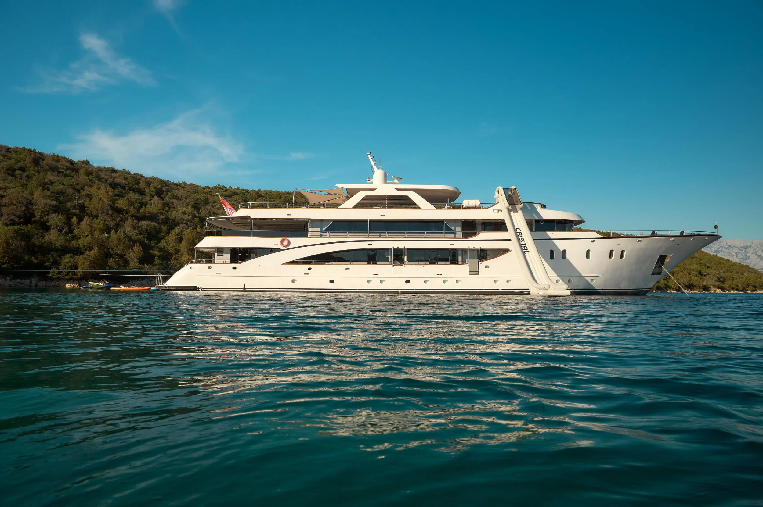 Motoryacht Cristal (Cristal)  - 21