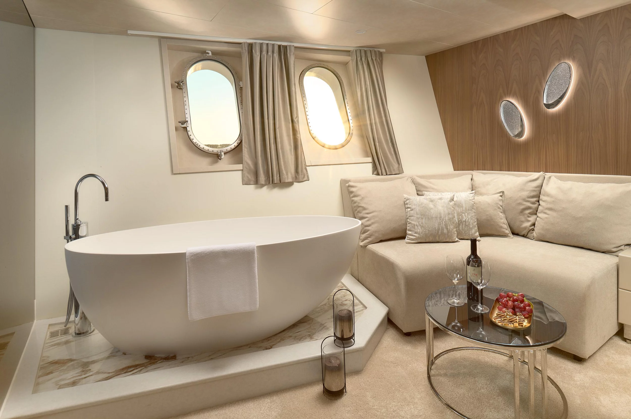 Motoryacht Cristal (Cristal)  - 36