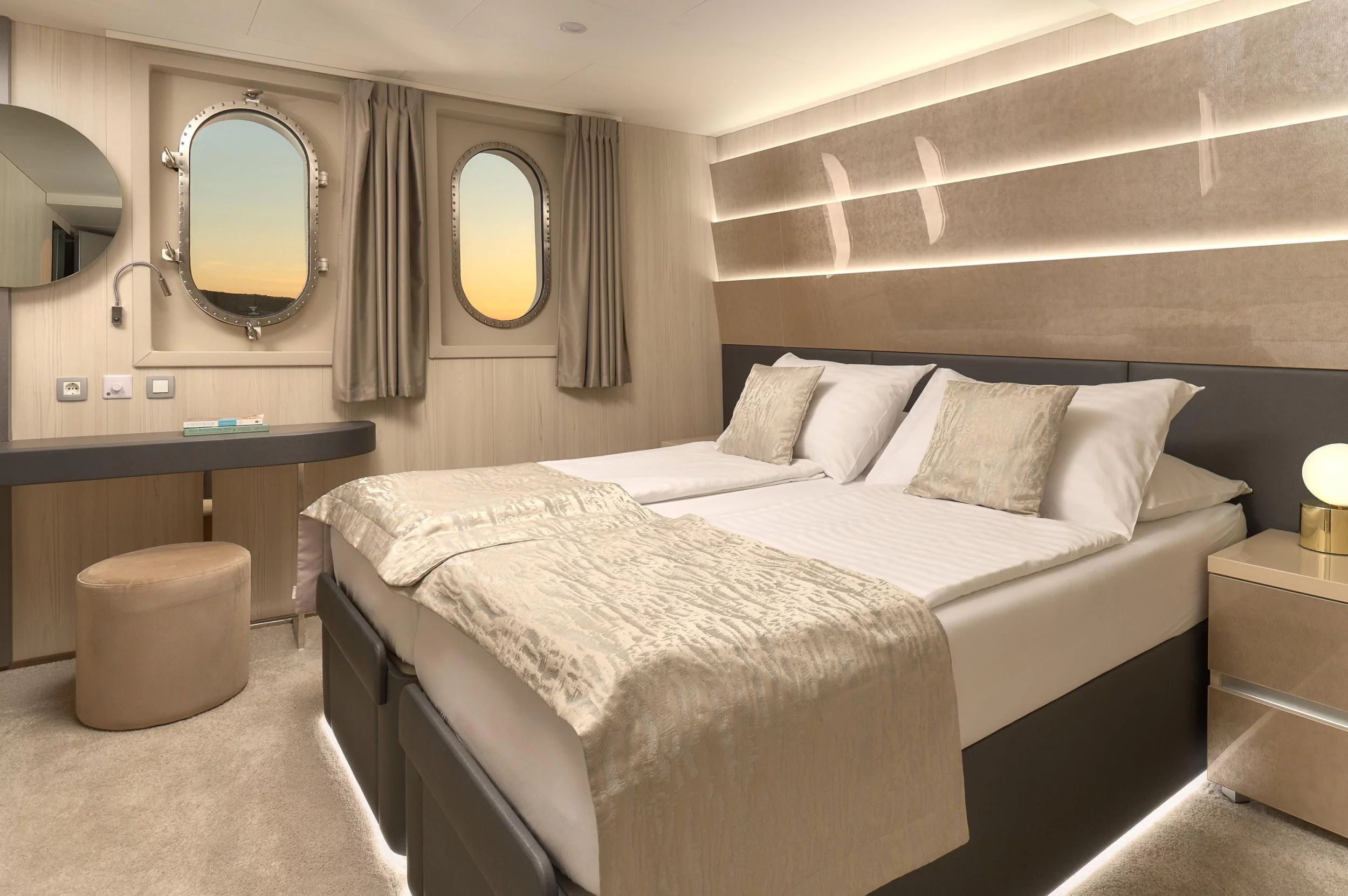 Motoryacht Cristal (Cristal)  - 20